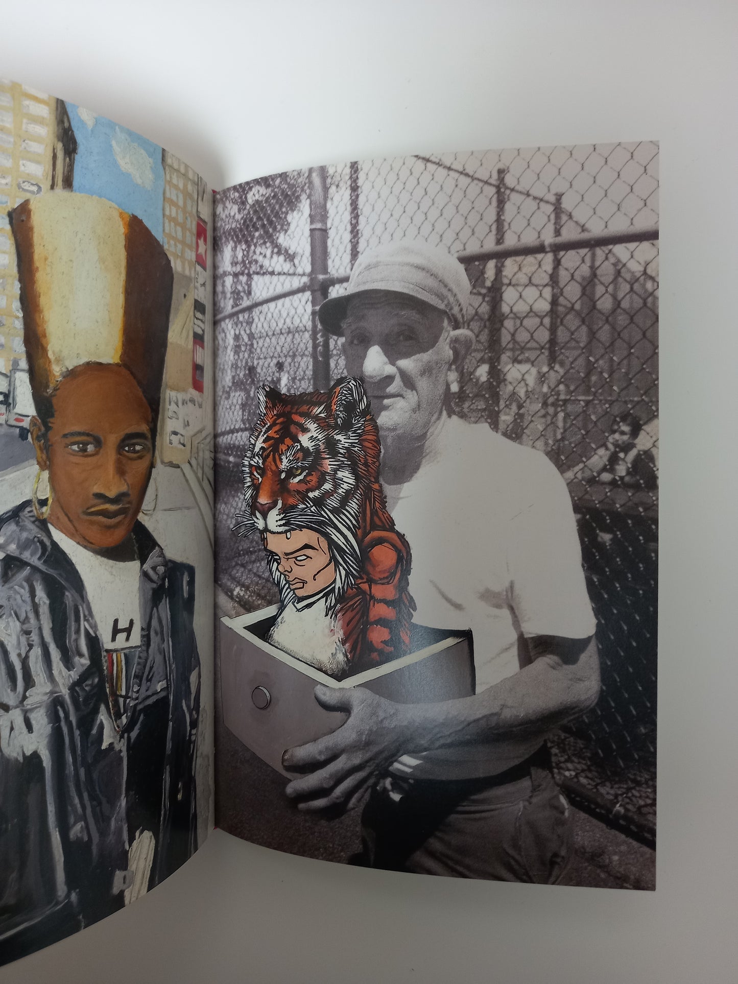 Ricky Powell - Public Access: Photographs, 1985-2005