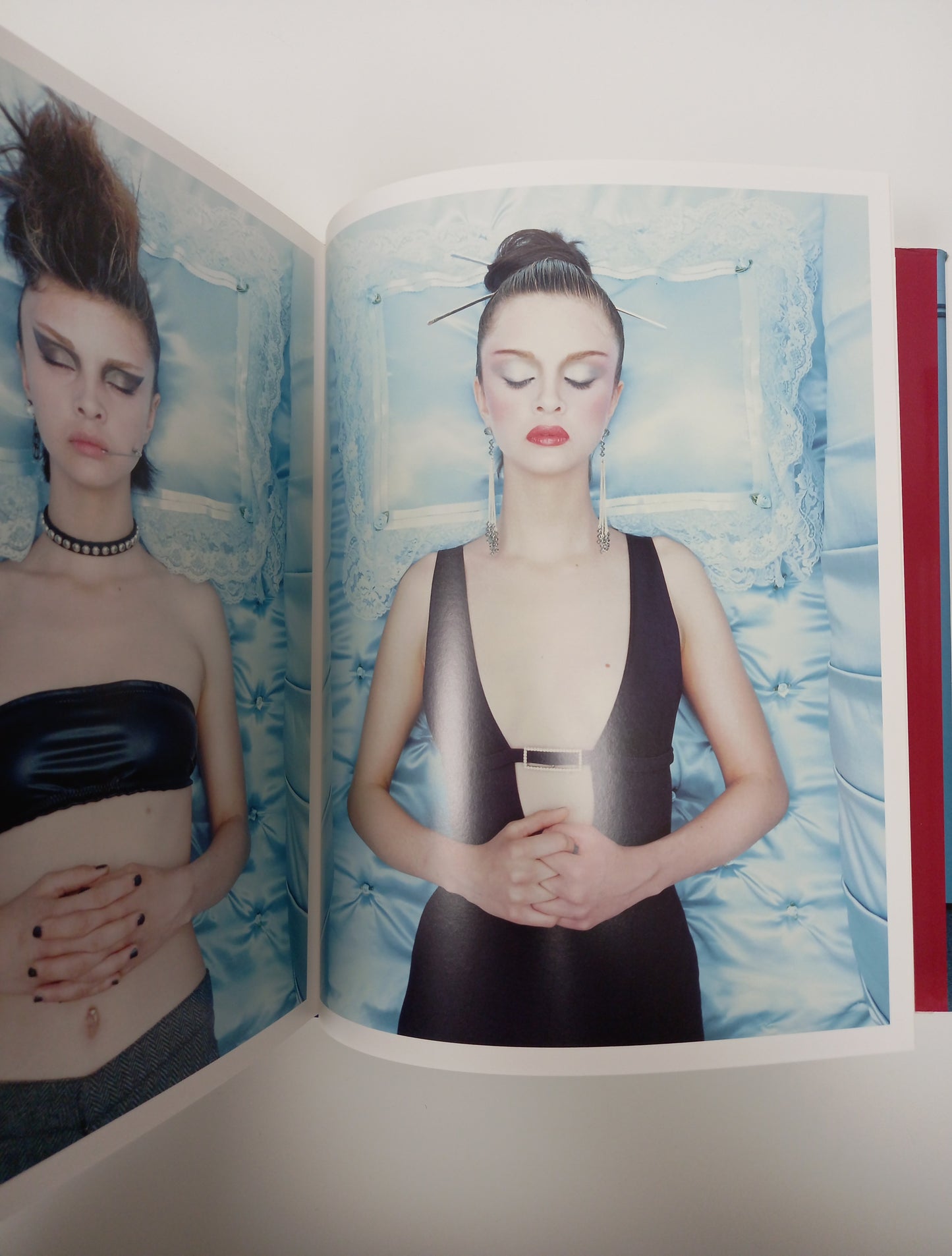 Katrin Thomas - Exits: Living Fashion