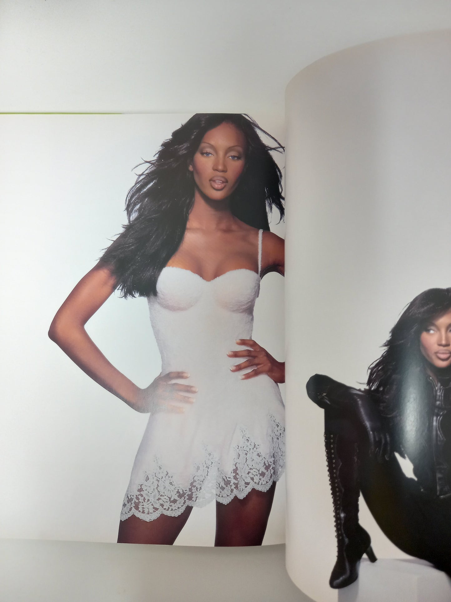 Naomi Campbell - Naomi *1996*