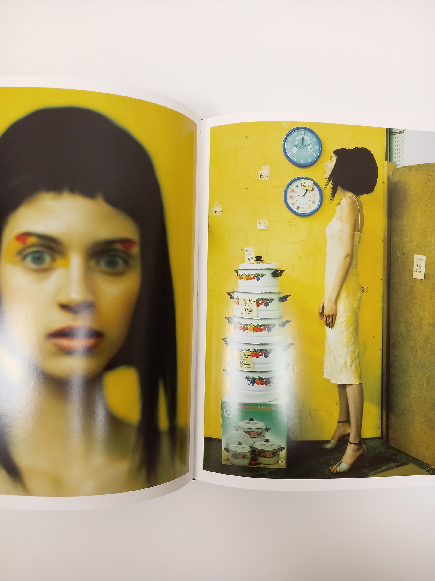 Katrin Thomas - Exits: Living Fashion