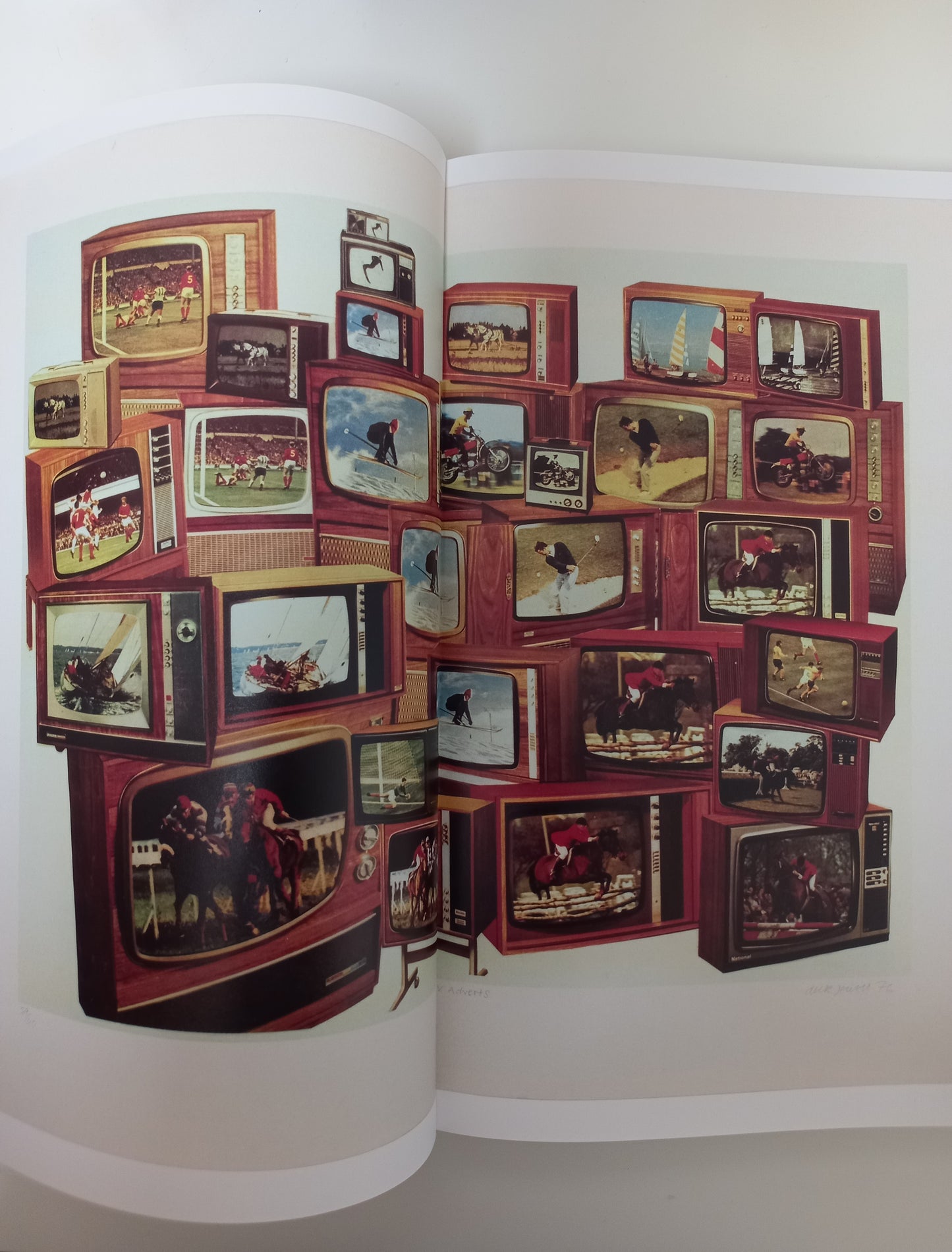 Dick Jewell - Catalogue
