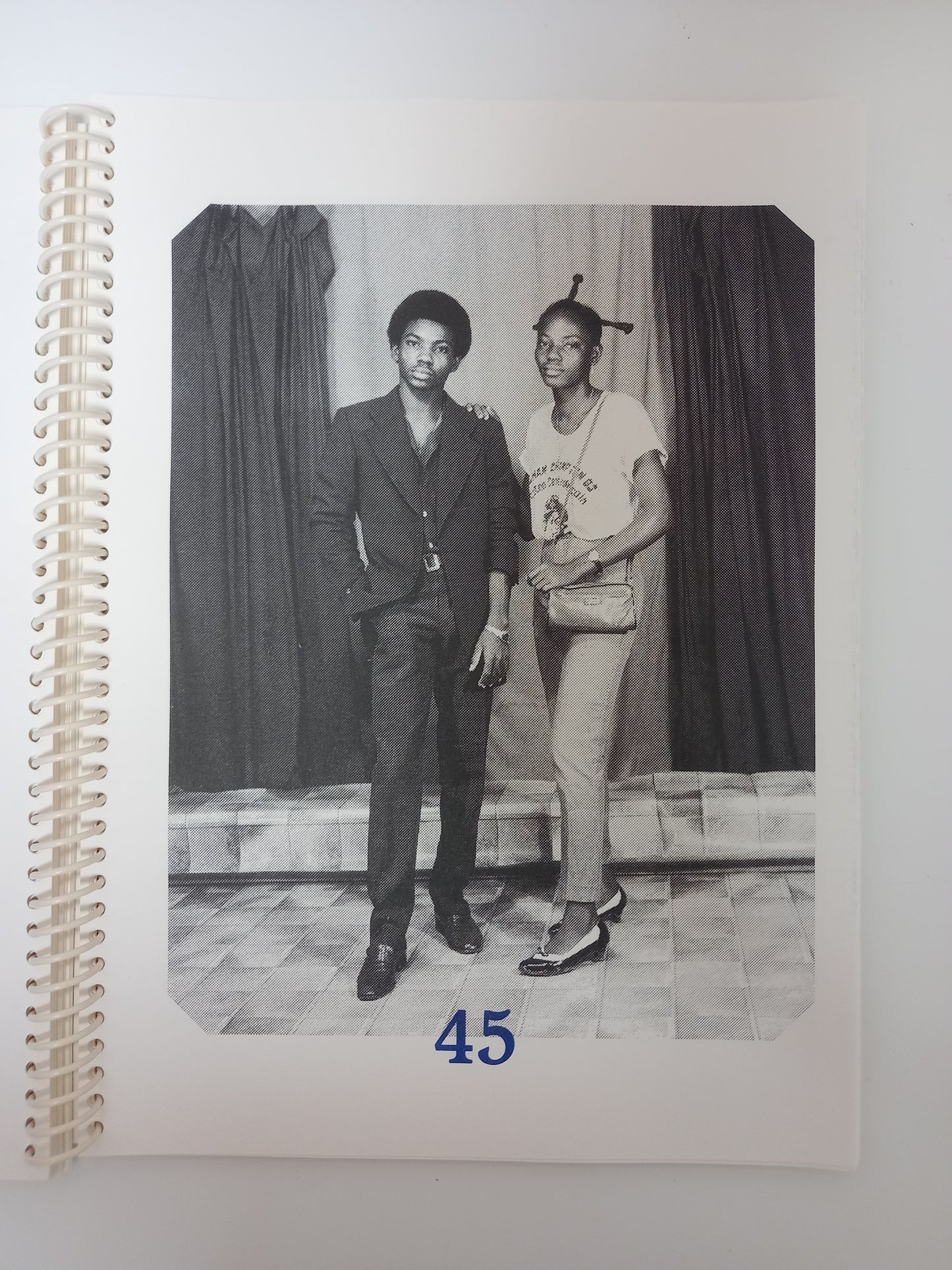 Samuel Fosso - Studio Photo Nationale