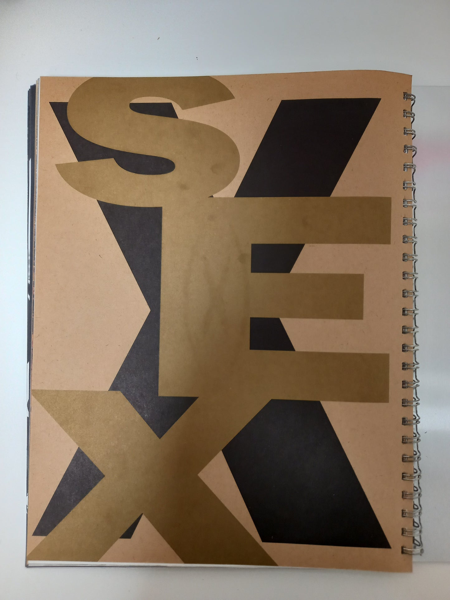 Madonna - Sex Book