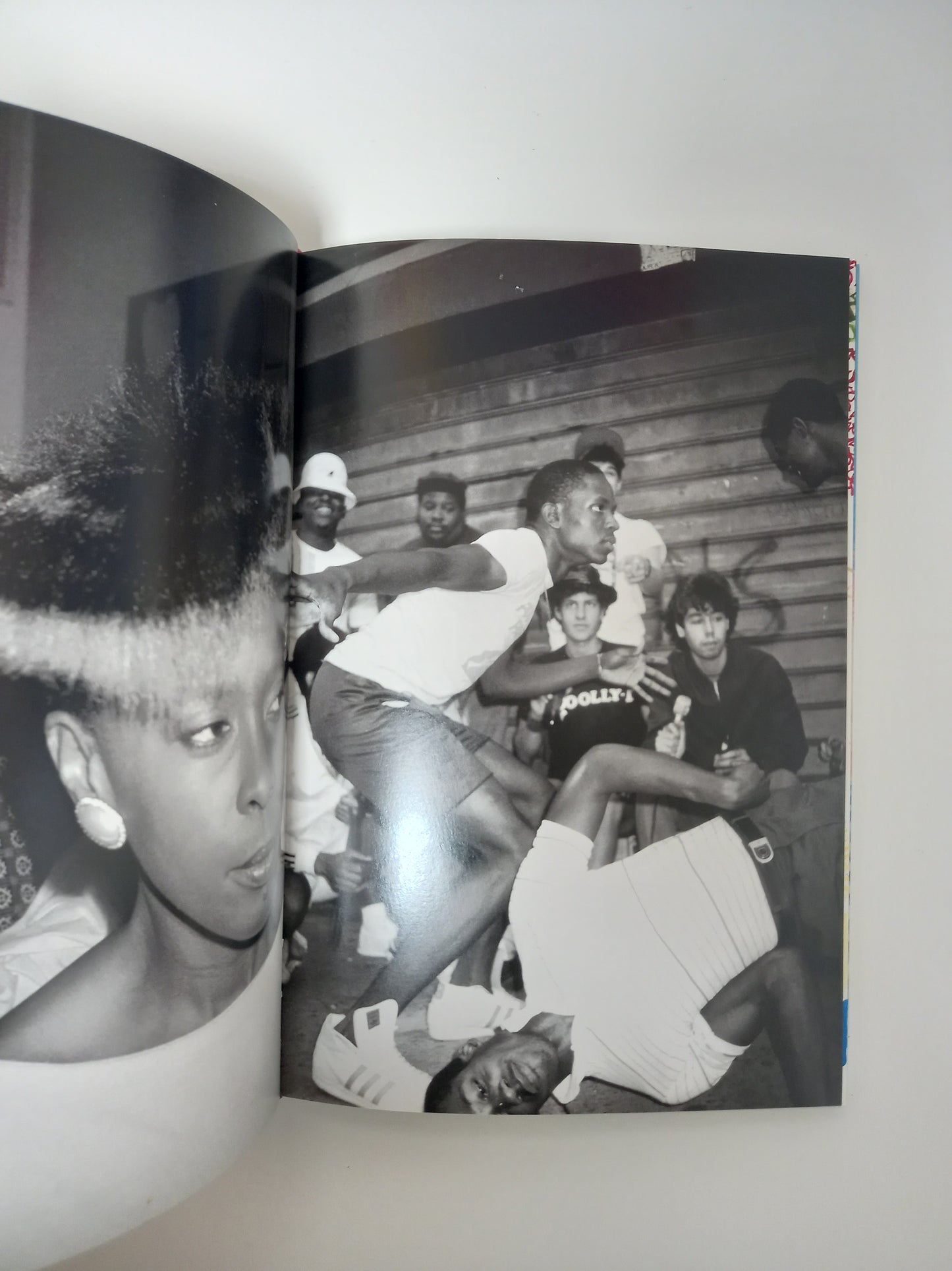 Ricky Powell - Public Access: Photographs, 1985-2005