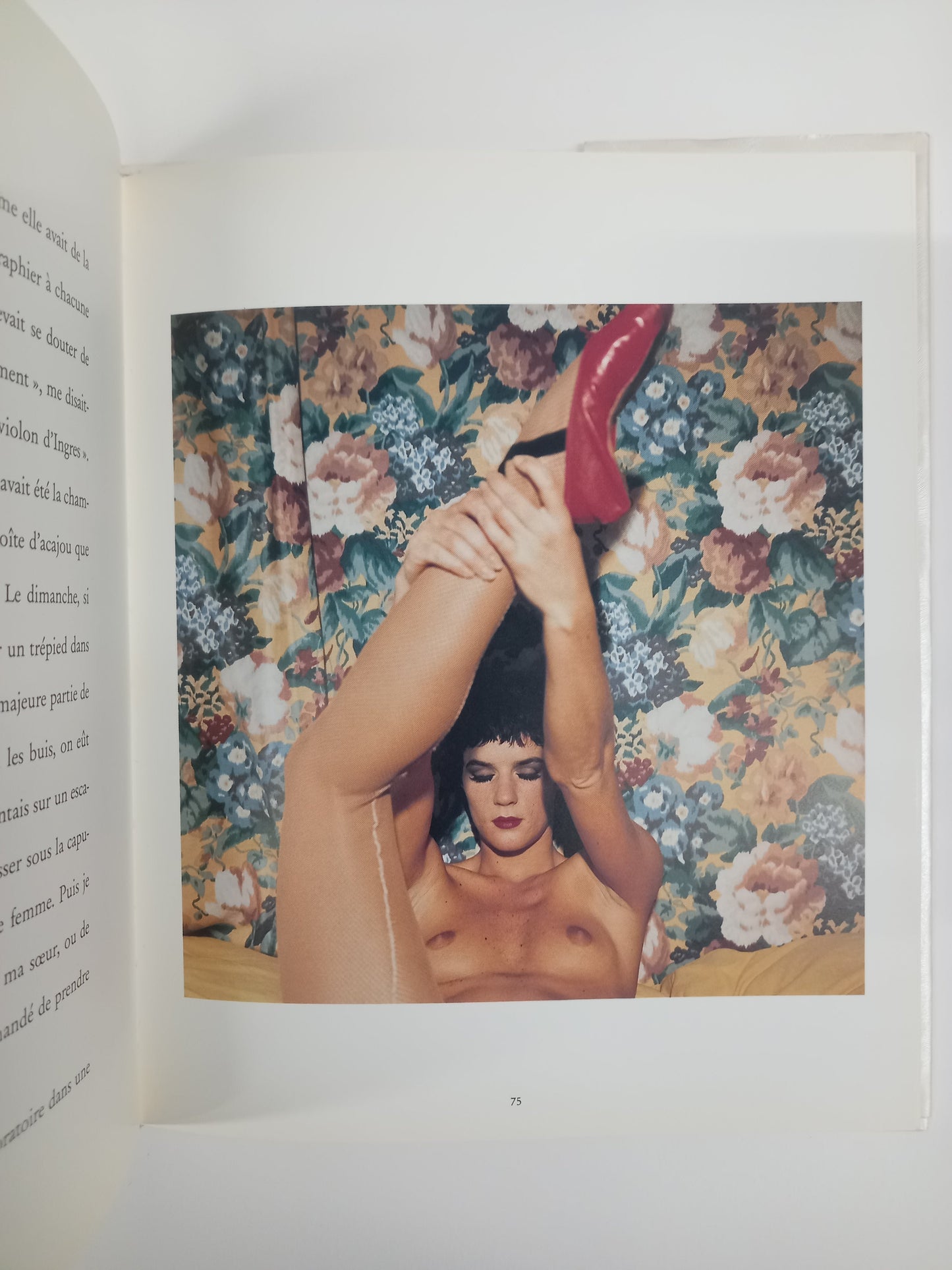 Bettina Rheims - Chambre Close
