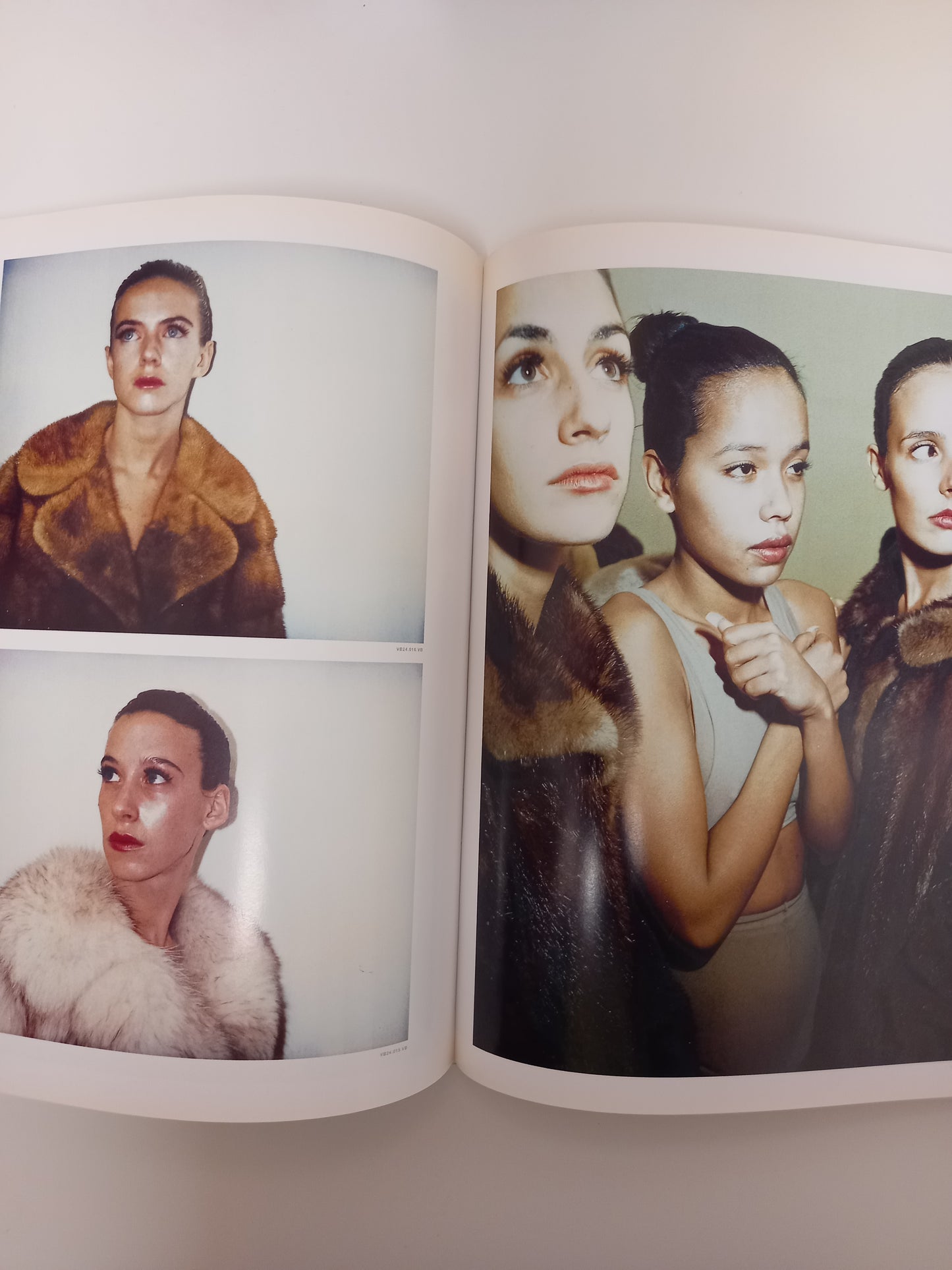 Vanessa Beecroft - Performances VB 08-36