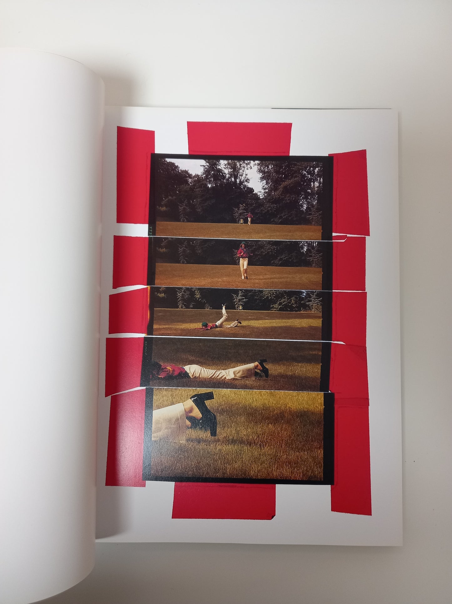 Guy Bourdin - Exhibit A