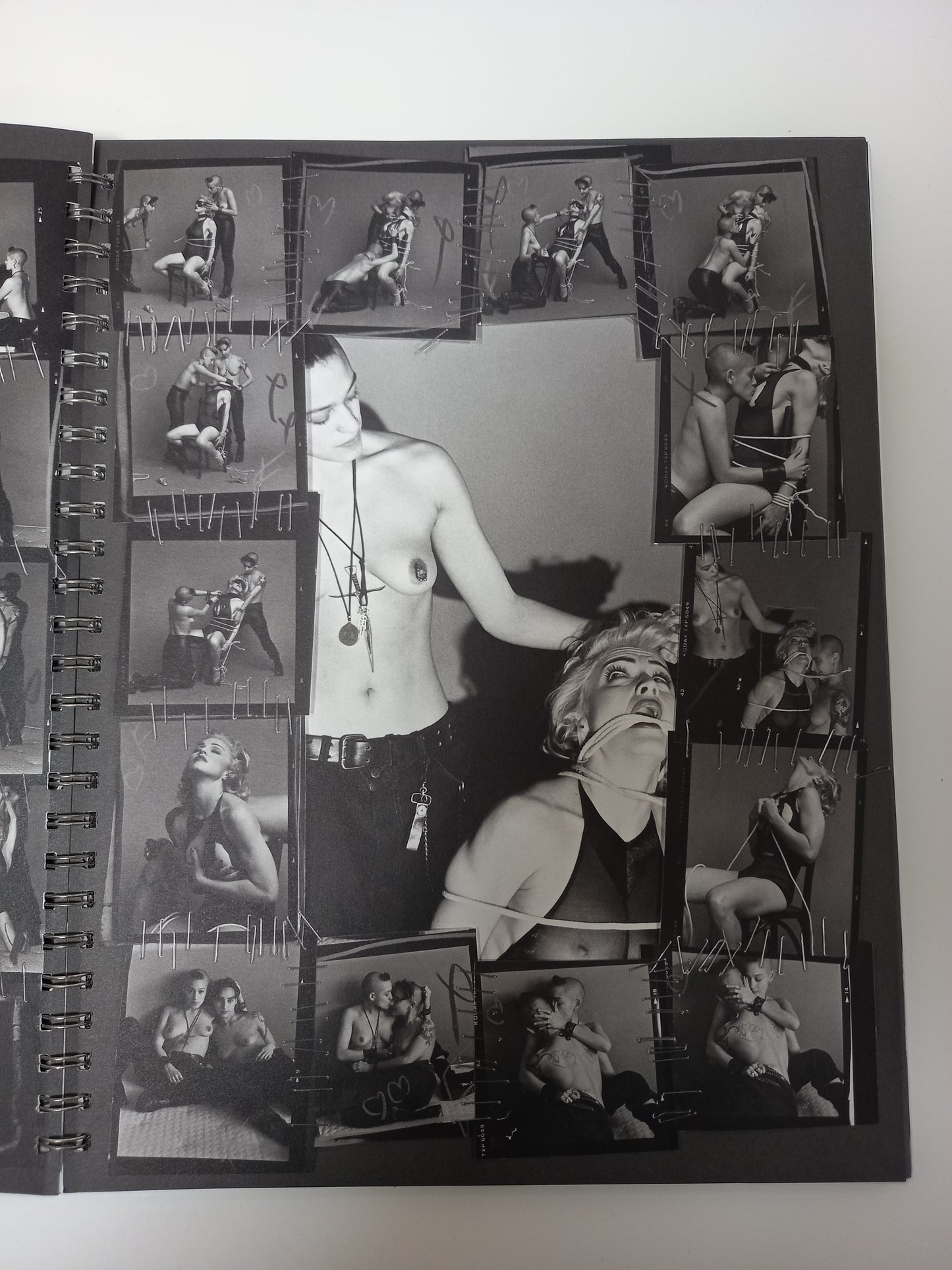 Madonna - Sex Book
