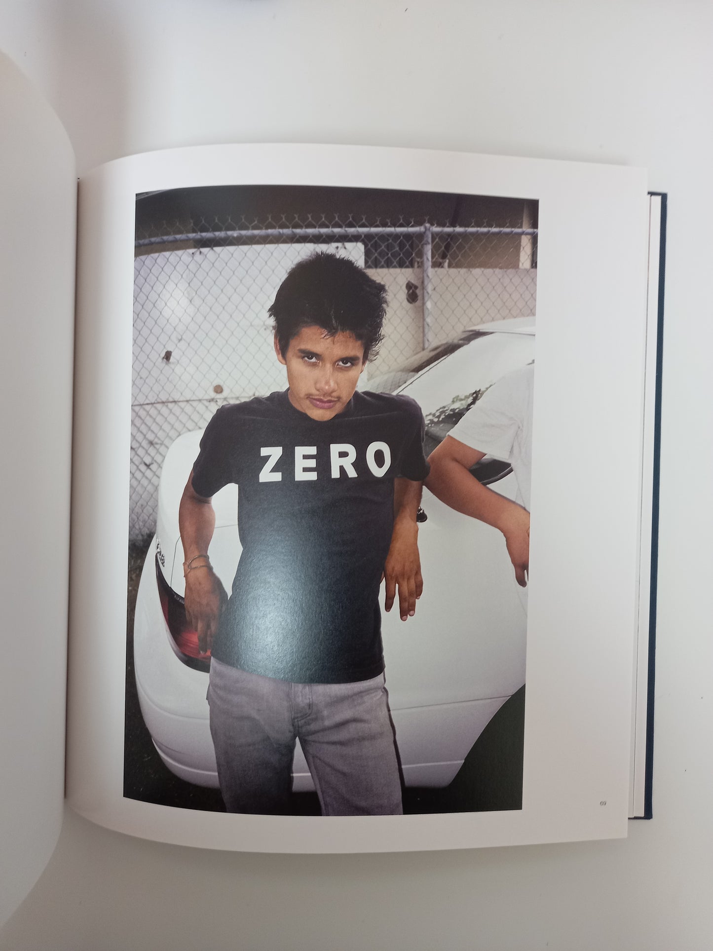 Larry Clark - Los Angeles 2003-2006 Volume 1