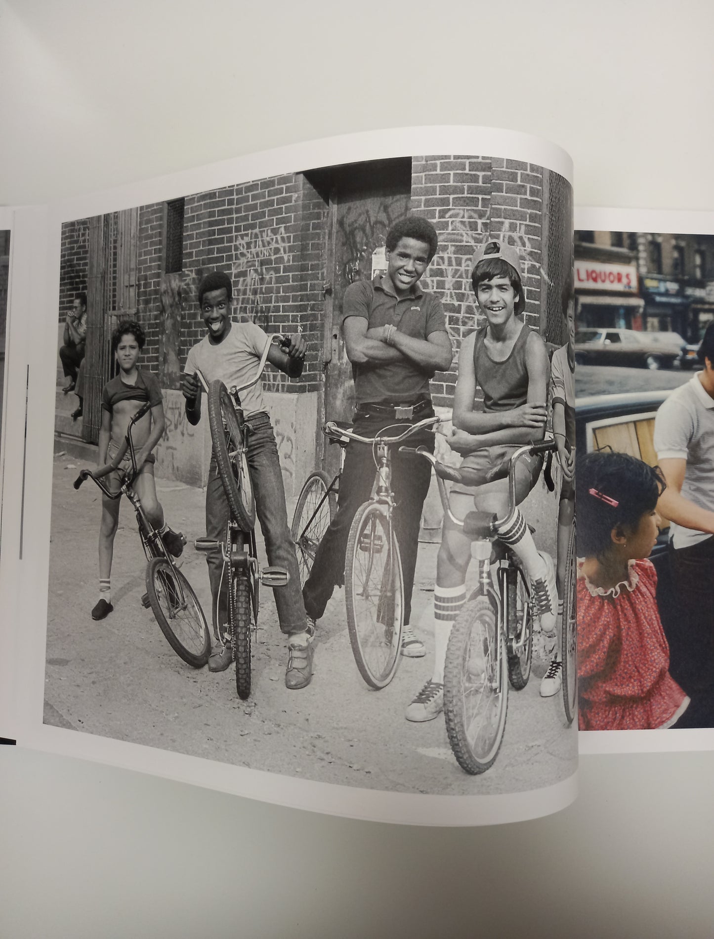 Ricky Flores - South Bronx Family Album