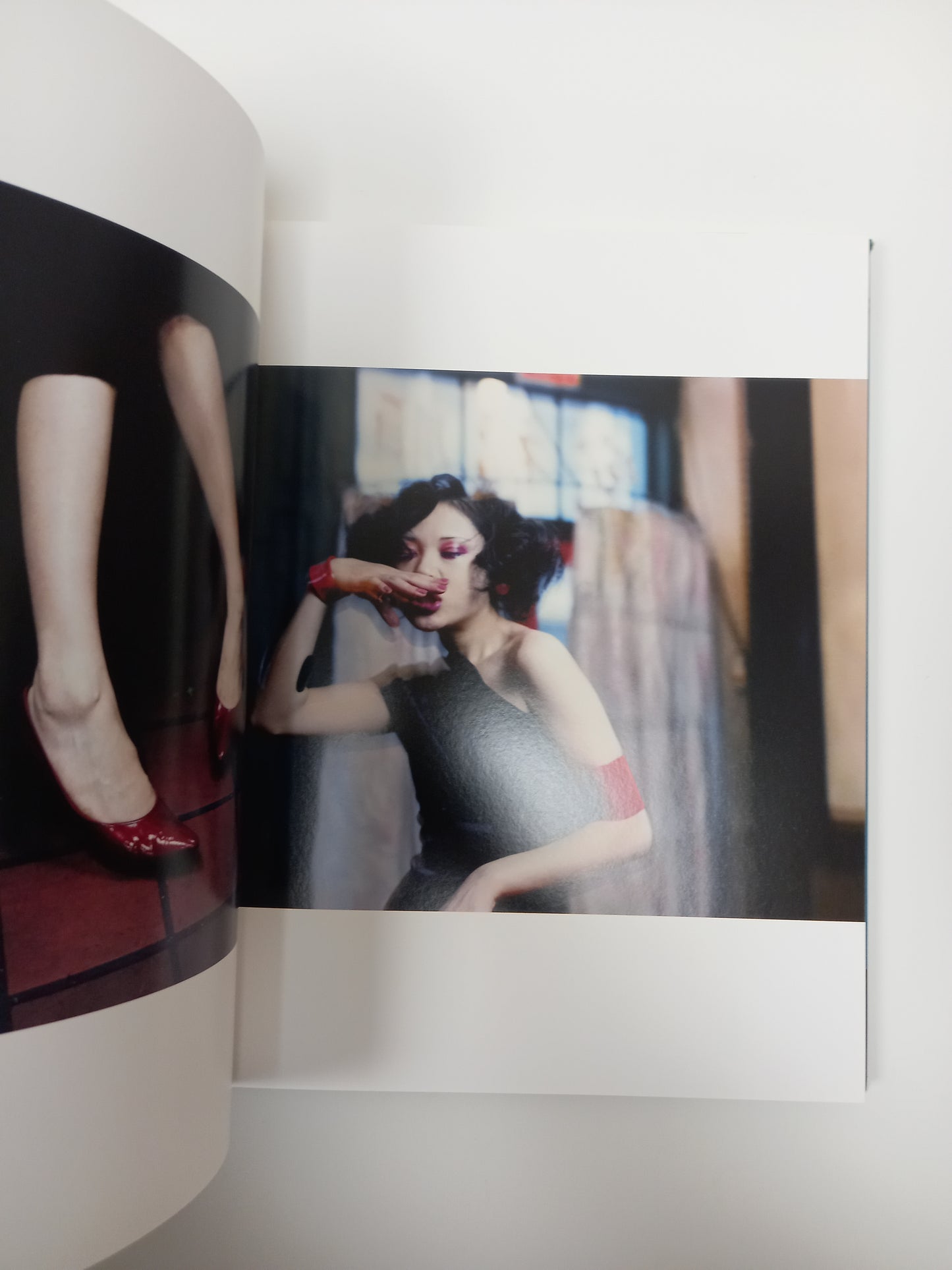 Katrin Thomas - Exits: Living Fashion