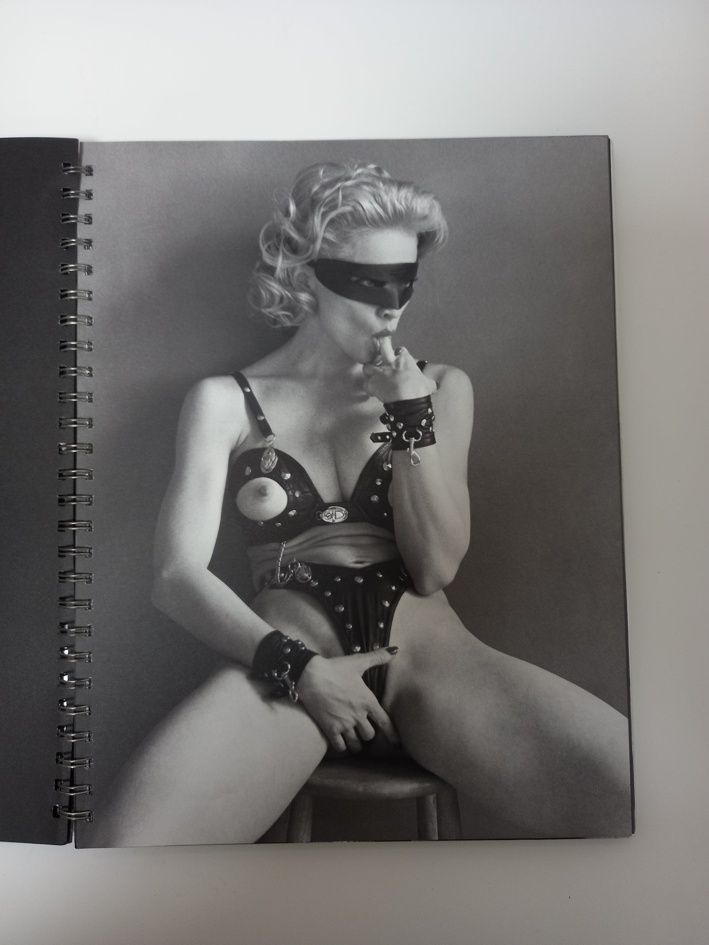 Madonna - Sex Book