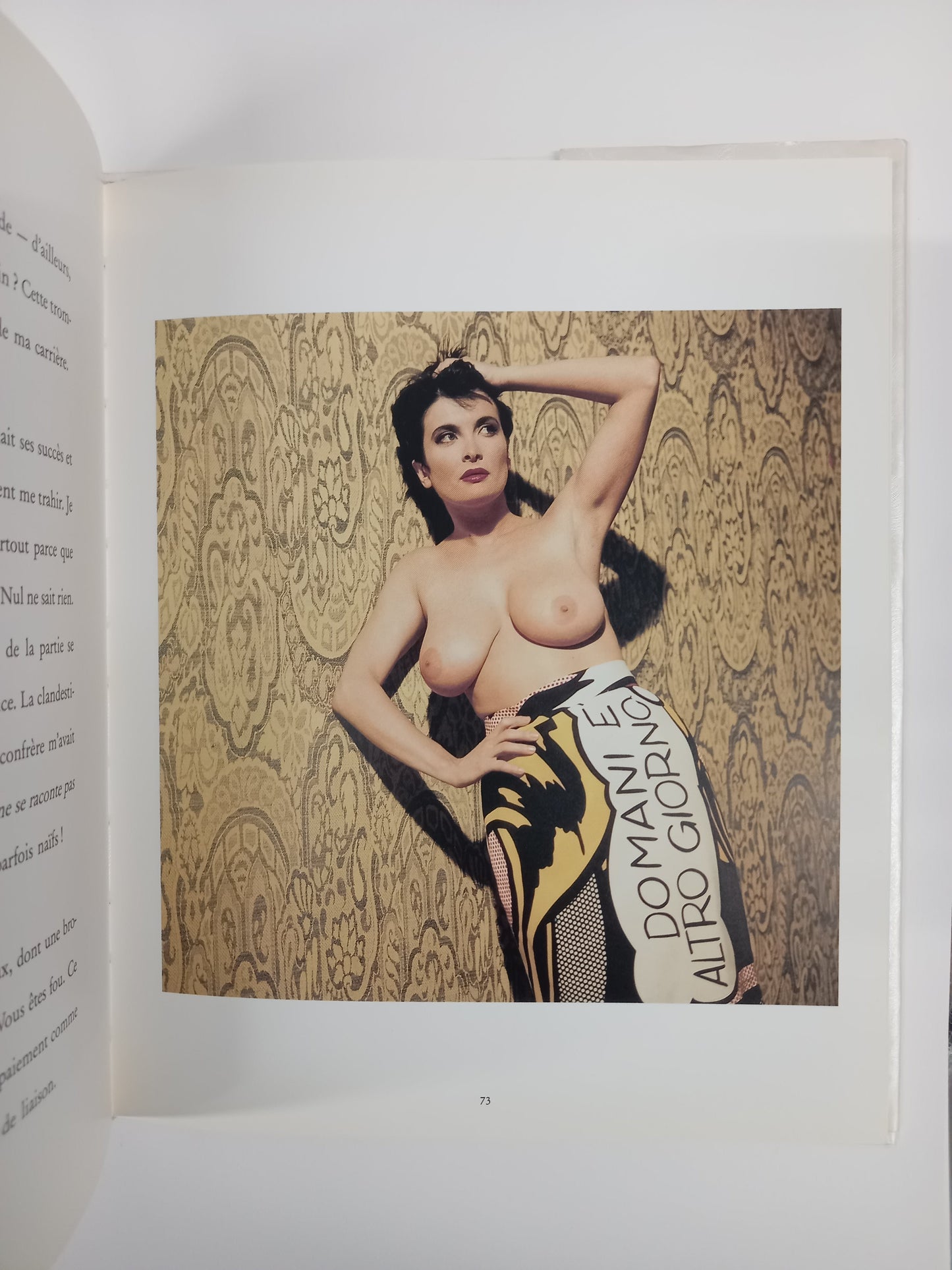 Bettina Rheims - Chambre Close