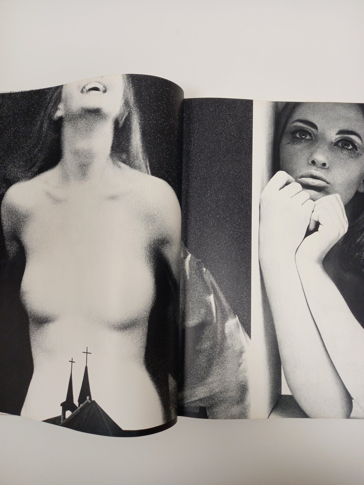 Sam Haskins - November Girl