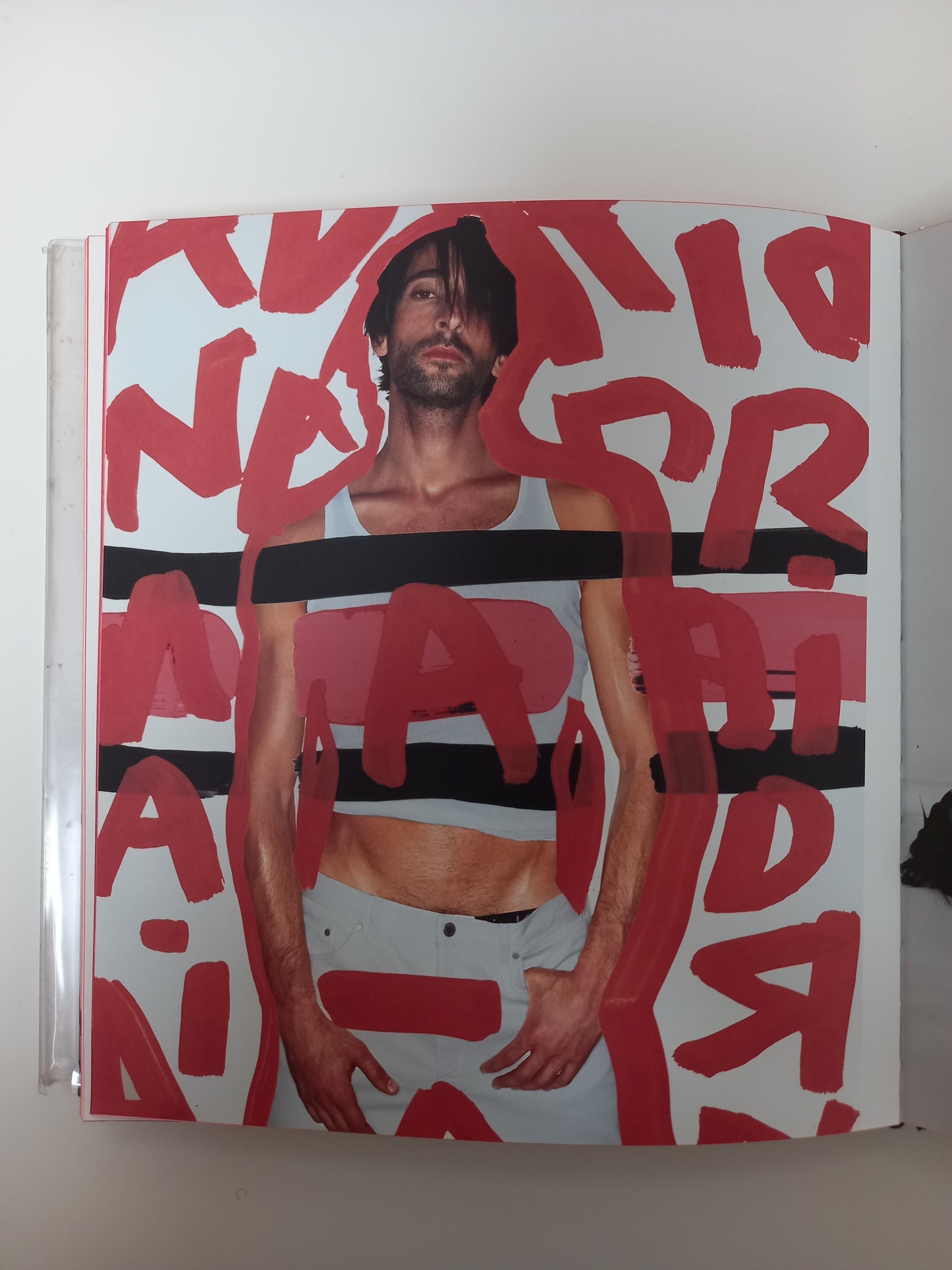 Roger and Mauricio Padilha - Stephen Sprouse