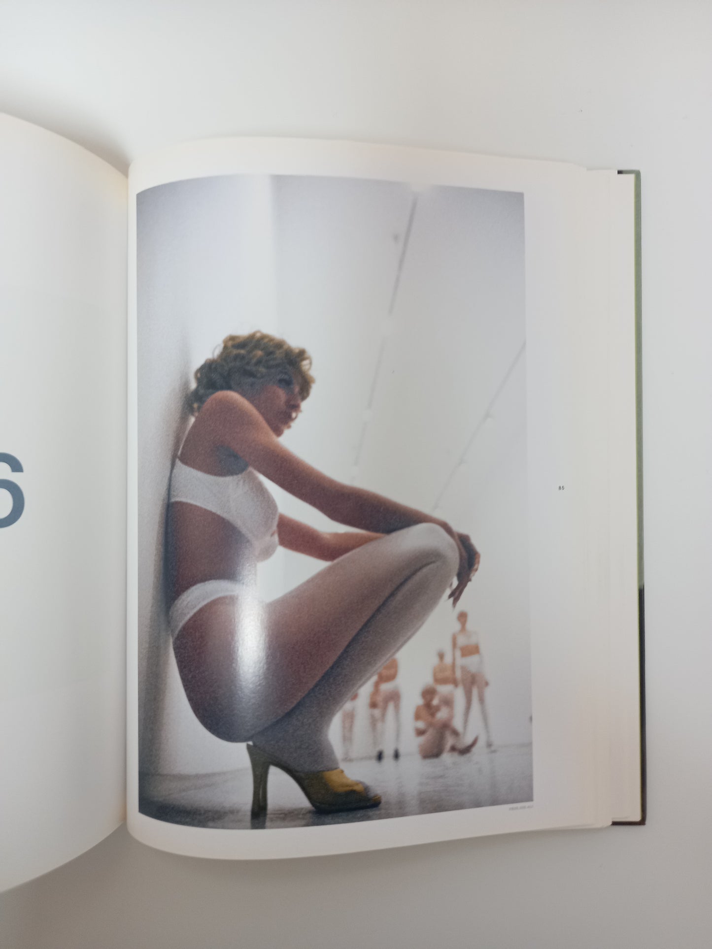 Vanessa Beecroft - Performances VB 08-36