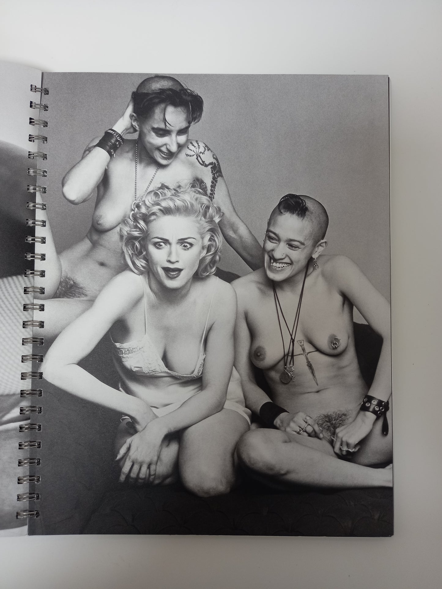 Madonna - Sex Book