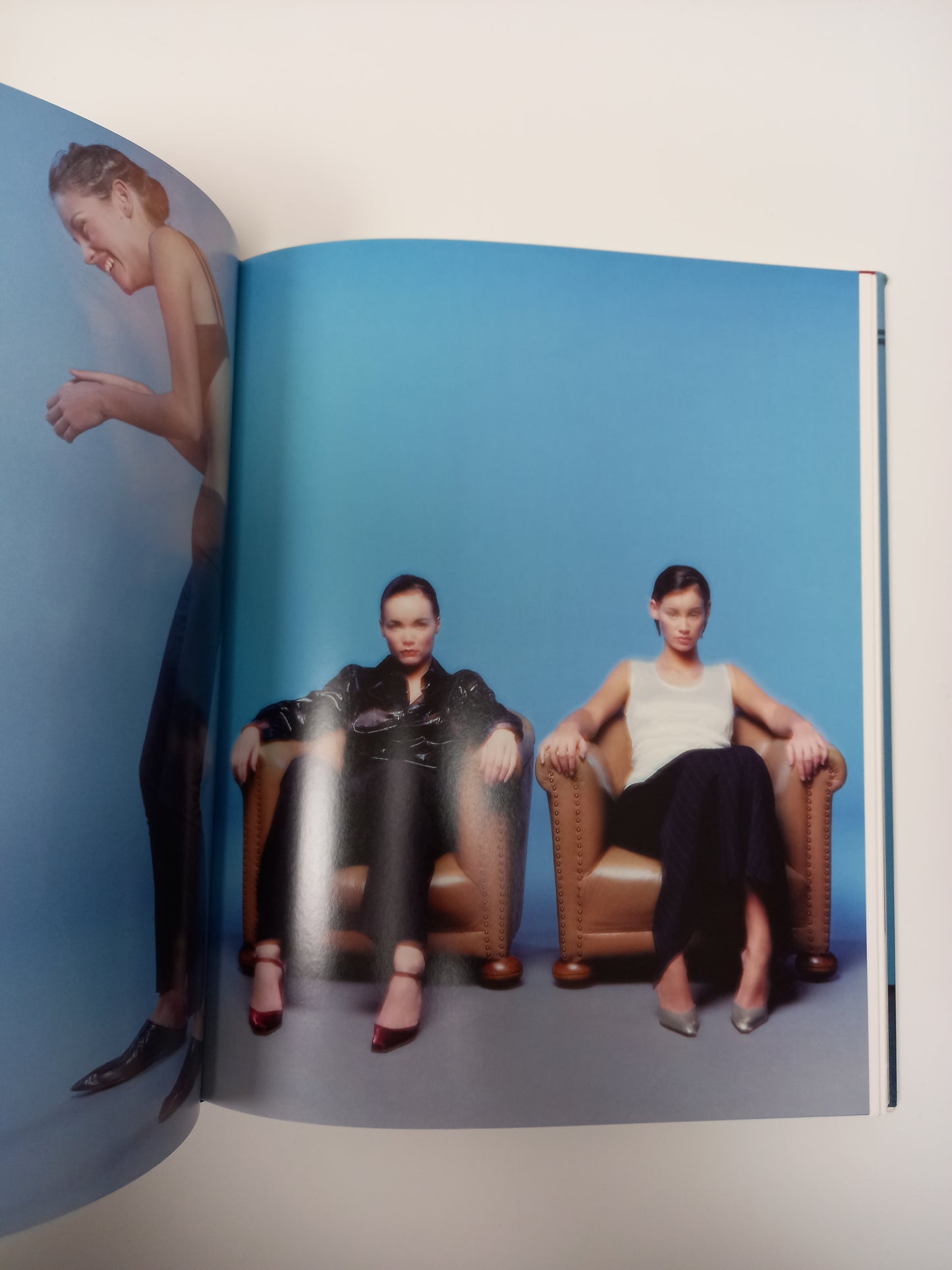 Katrin Thomas - Exits: Living Fashion