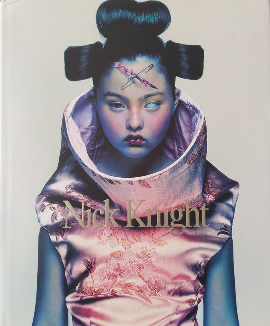 Nick Knight - Monograph, 2009
