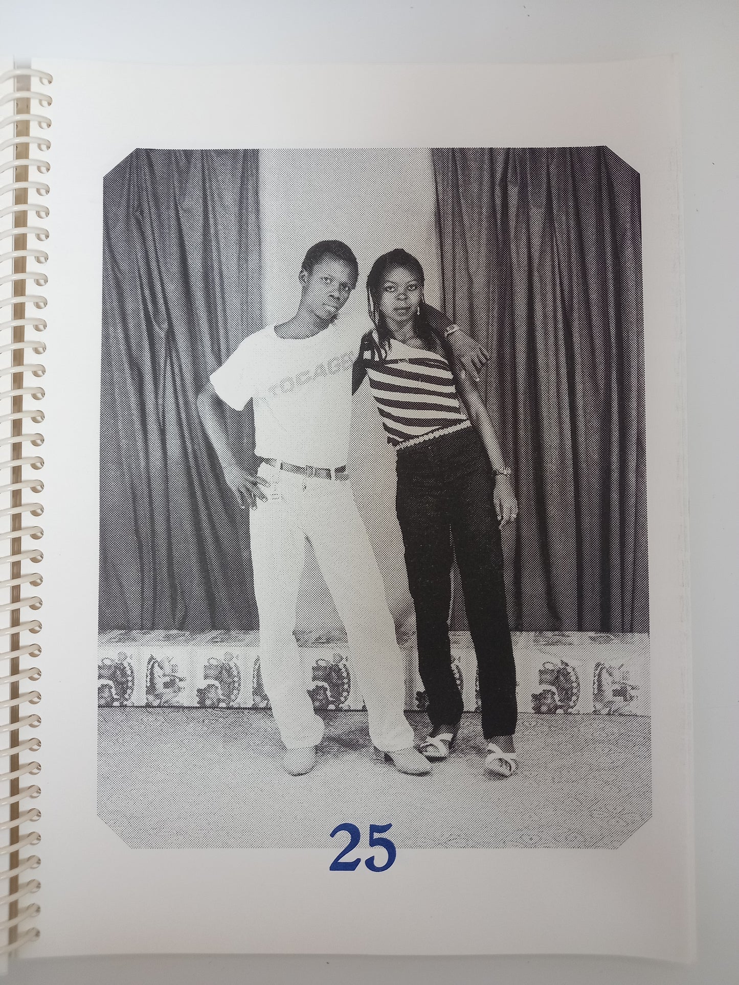 Samuel Fosso - Studio Photo Nationale