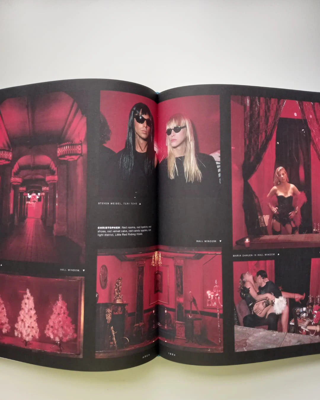 Eric Goode & Jennifer Goode - Area: 1983-1987