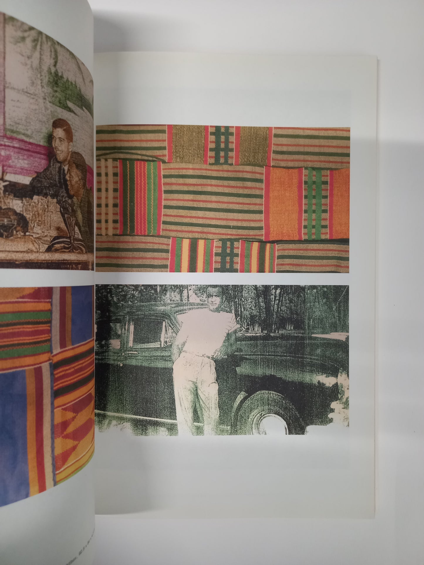 The Rita Keegan Archive -  Mirror Reflecting Darkly