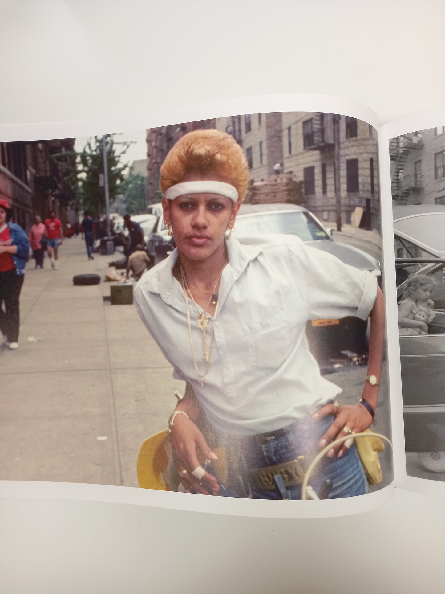 Ricky Flores - South Bronx Family Album