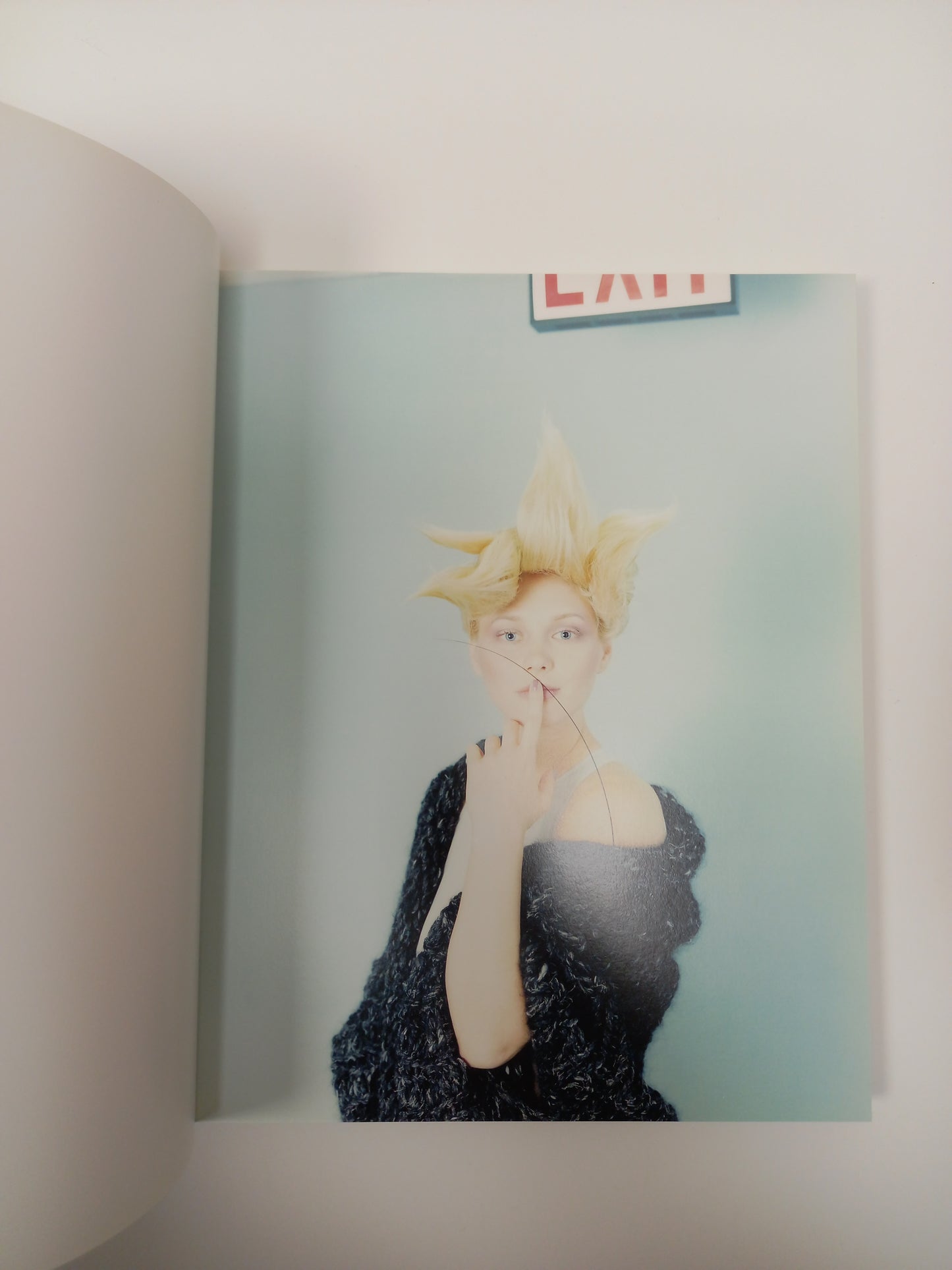 Katrin Thomas - Exits: Living Fashion