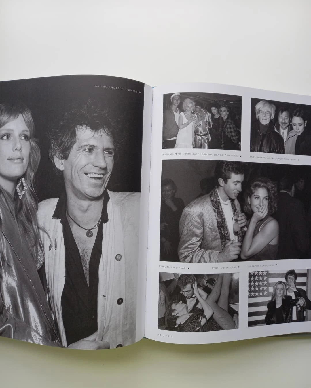 Eric Goode & Jennifer Goode - Area: 1983-1987