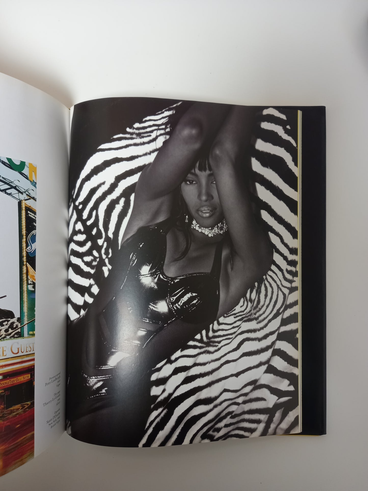 Naomi Campbell - Naomi *1996*