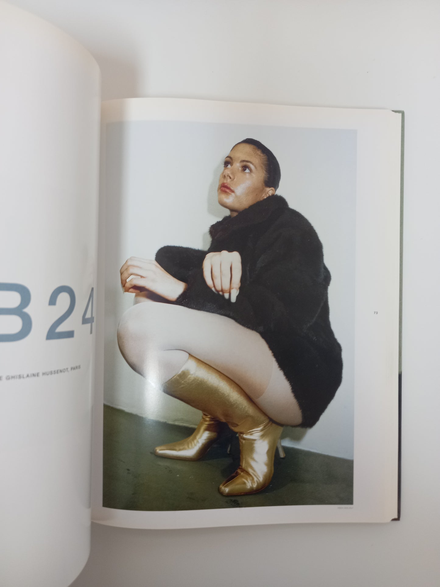 Vanessa Beecroft - Performances VB 08-36