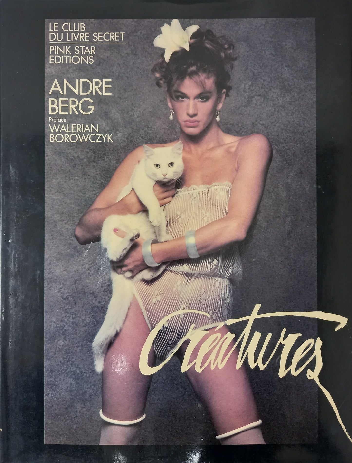 Andre Berg - Creatures