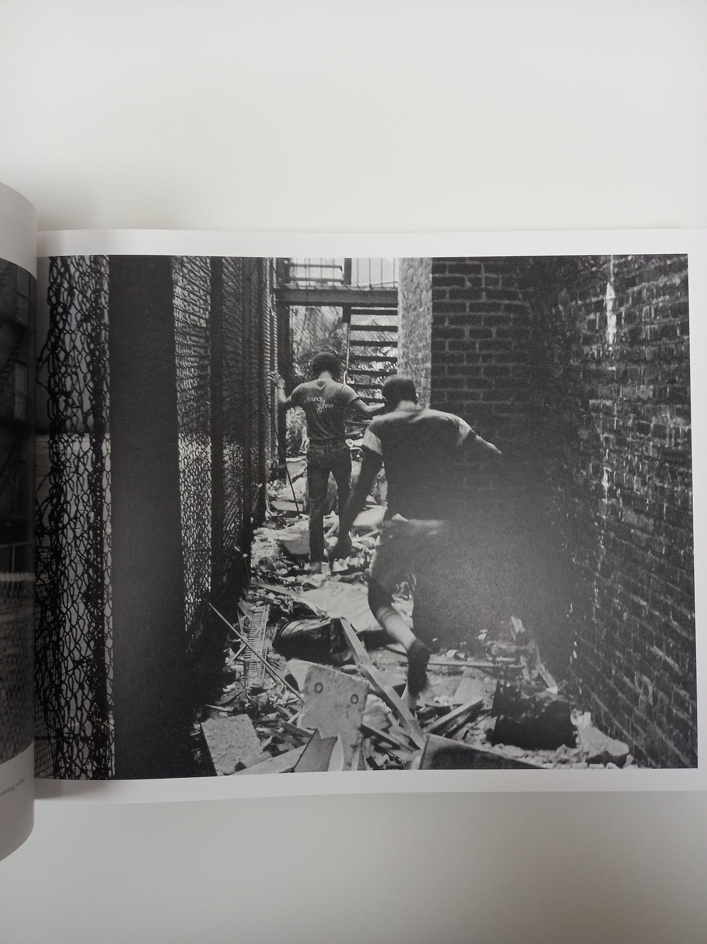 Ricky Flores - South Bronx Family Album