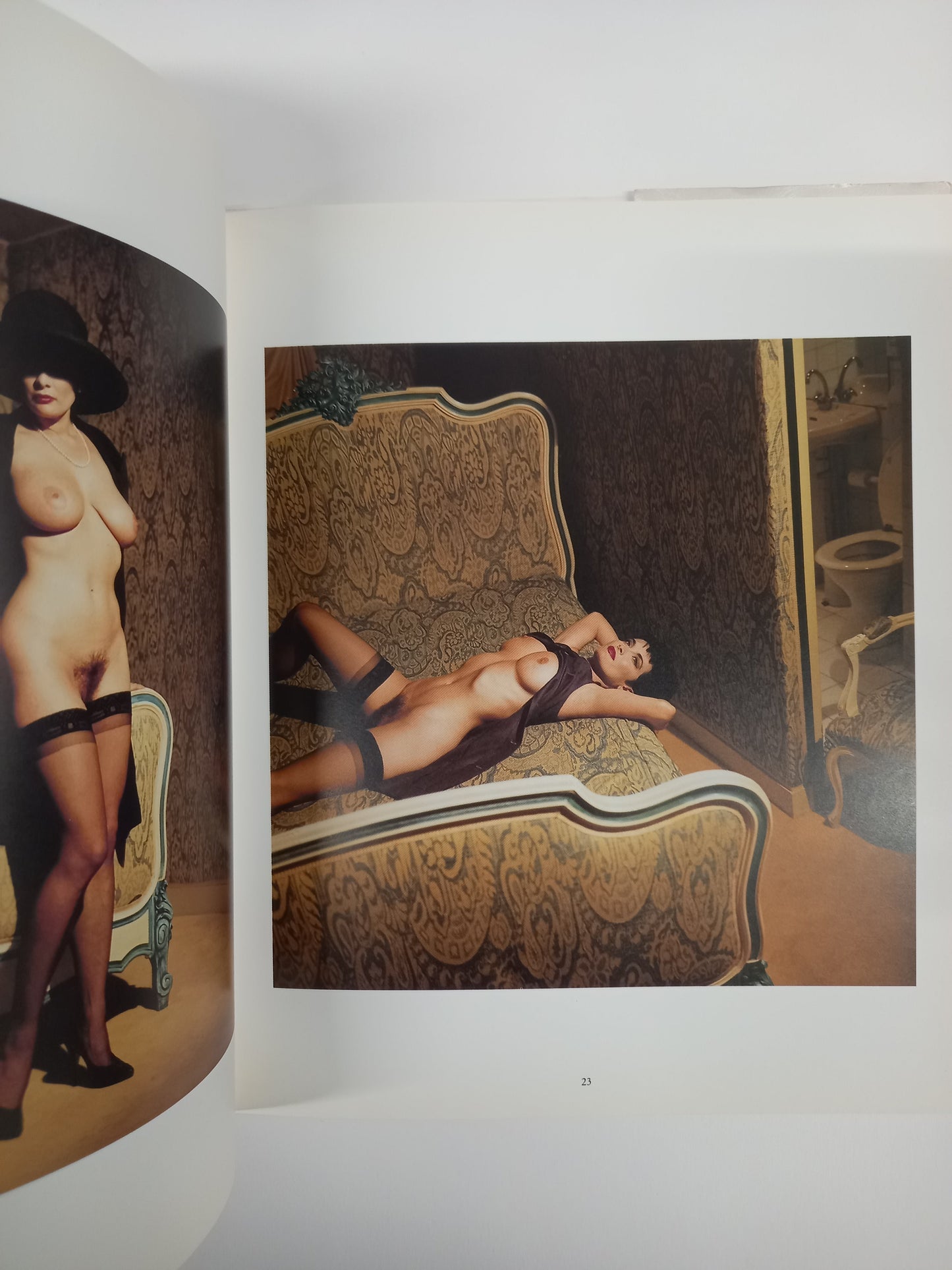 Bettina Rheims - Chambre Close