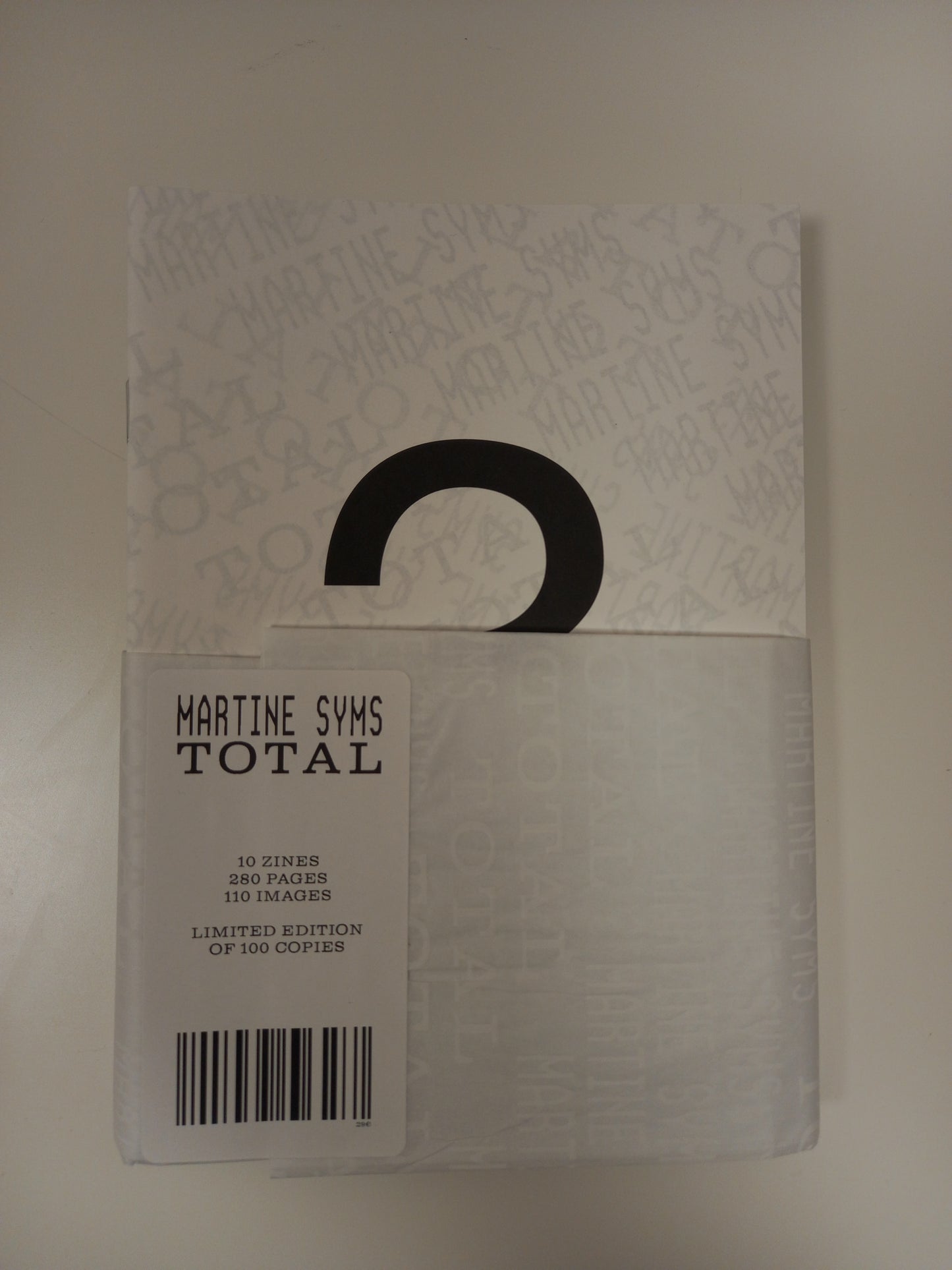 Martine Syms - TOTAL *Zines*
