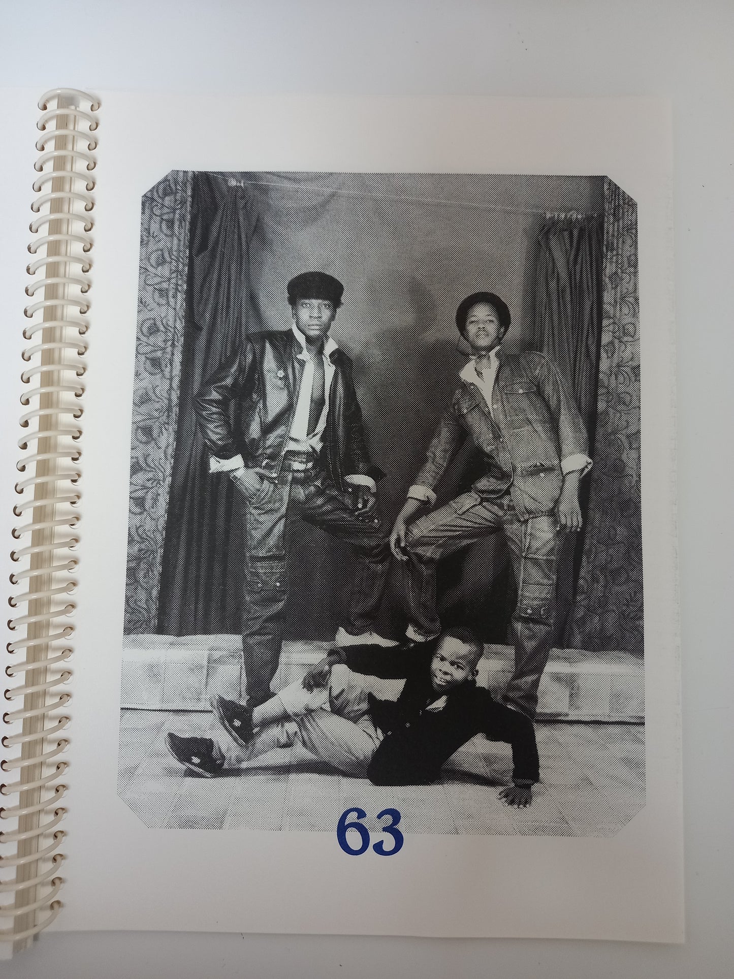 Samuel Fosso - Studio Photo Nationale