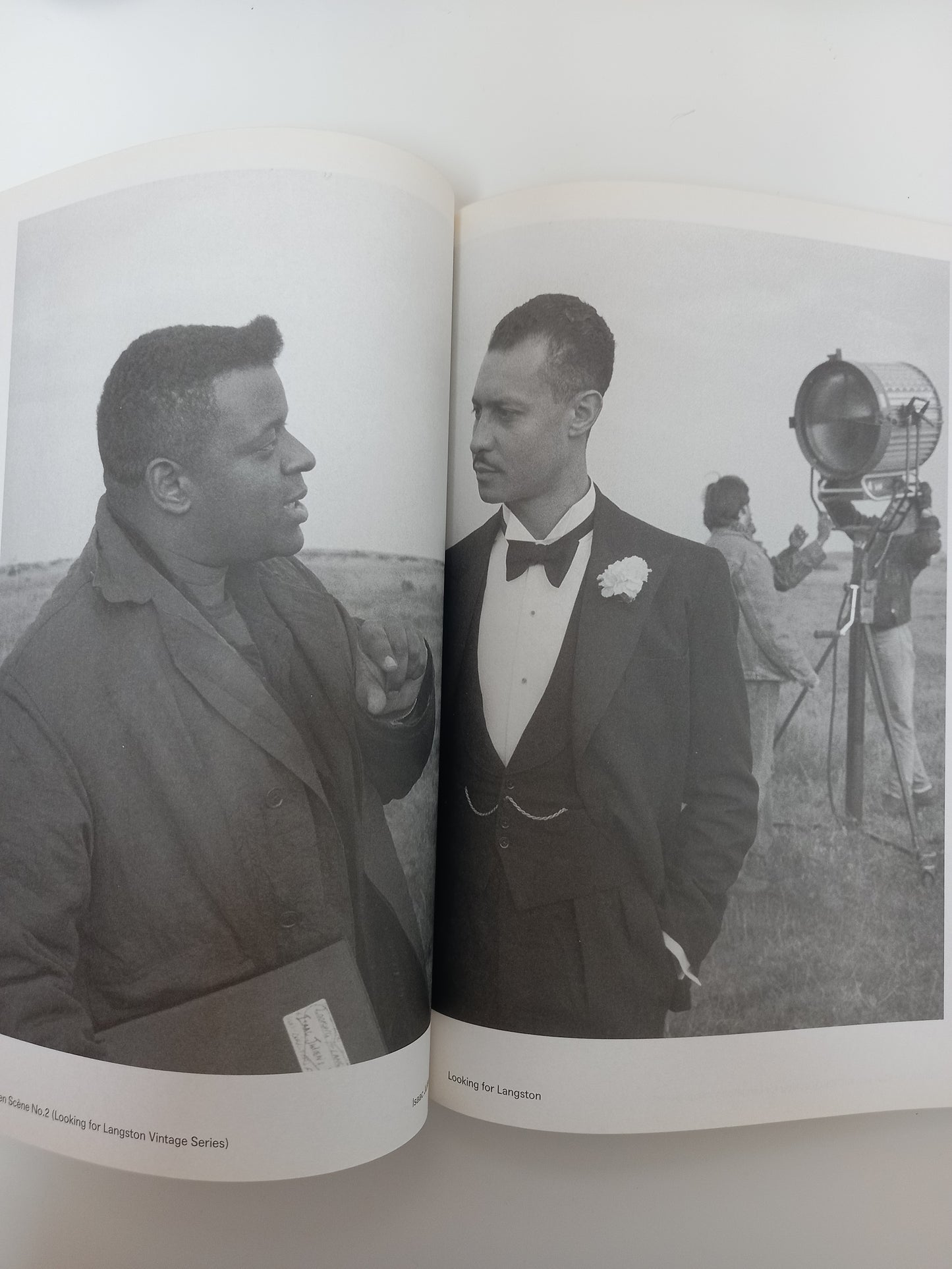 Isaac Julien - Looking for Langston