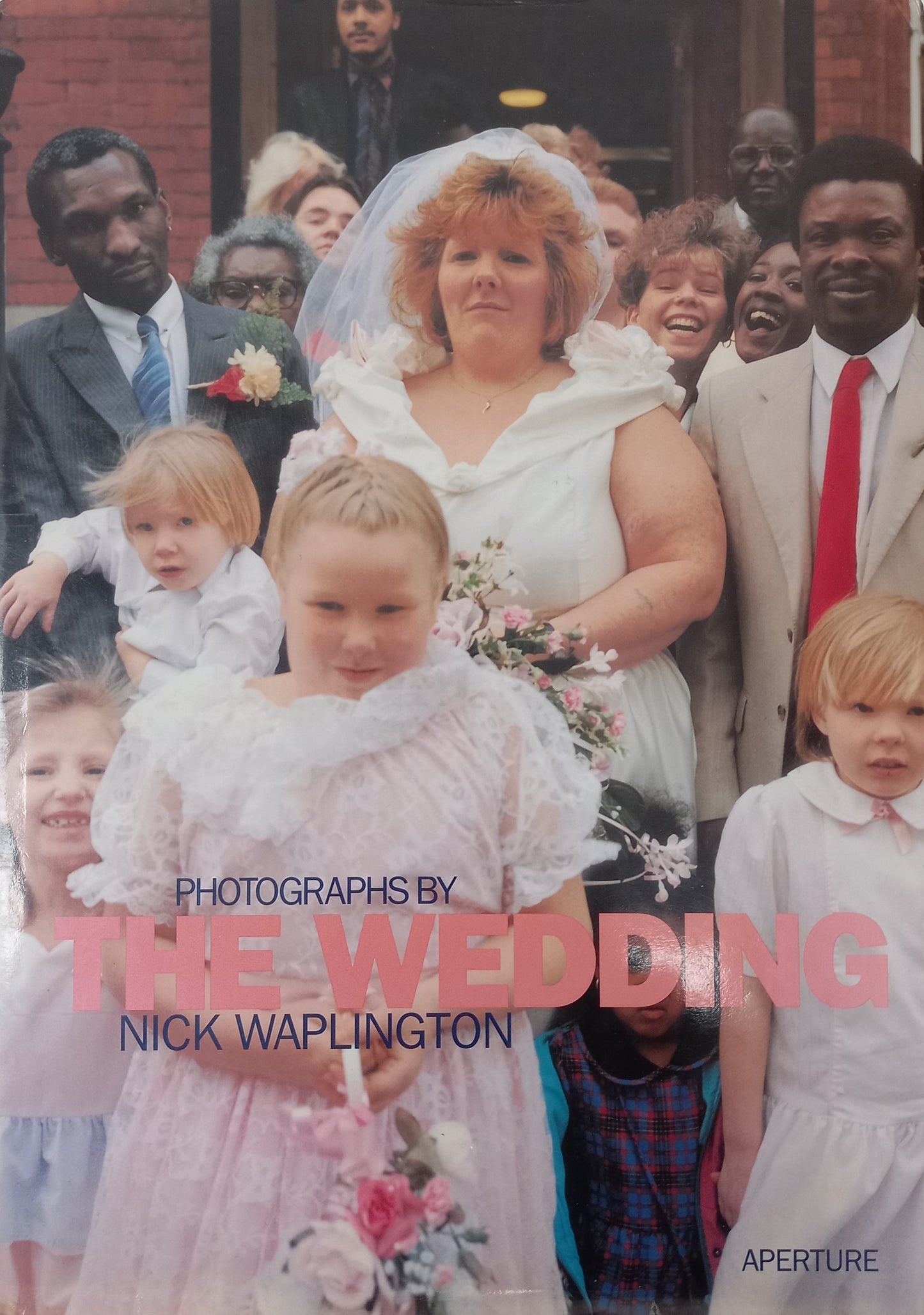 Nick Waplington - The Wedding