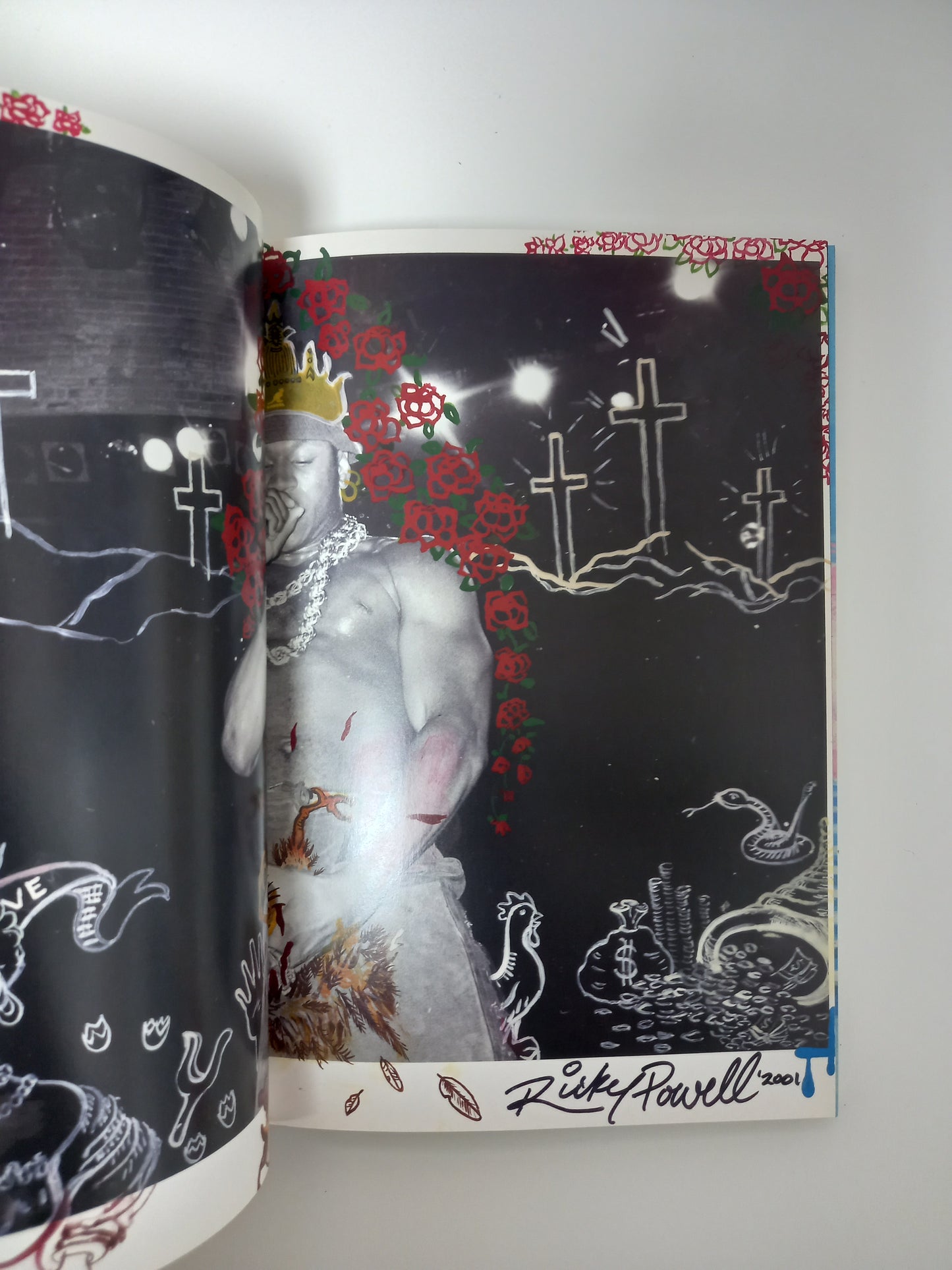 Ricky Powell - Public Access: Photographs, 1985-2005