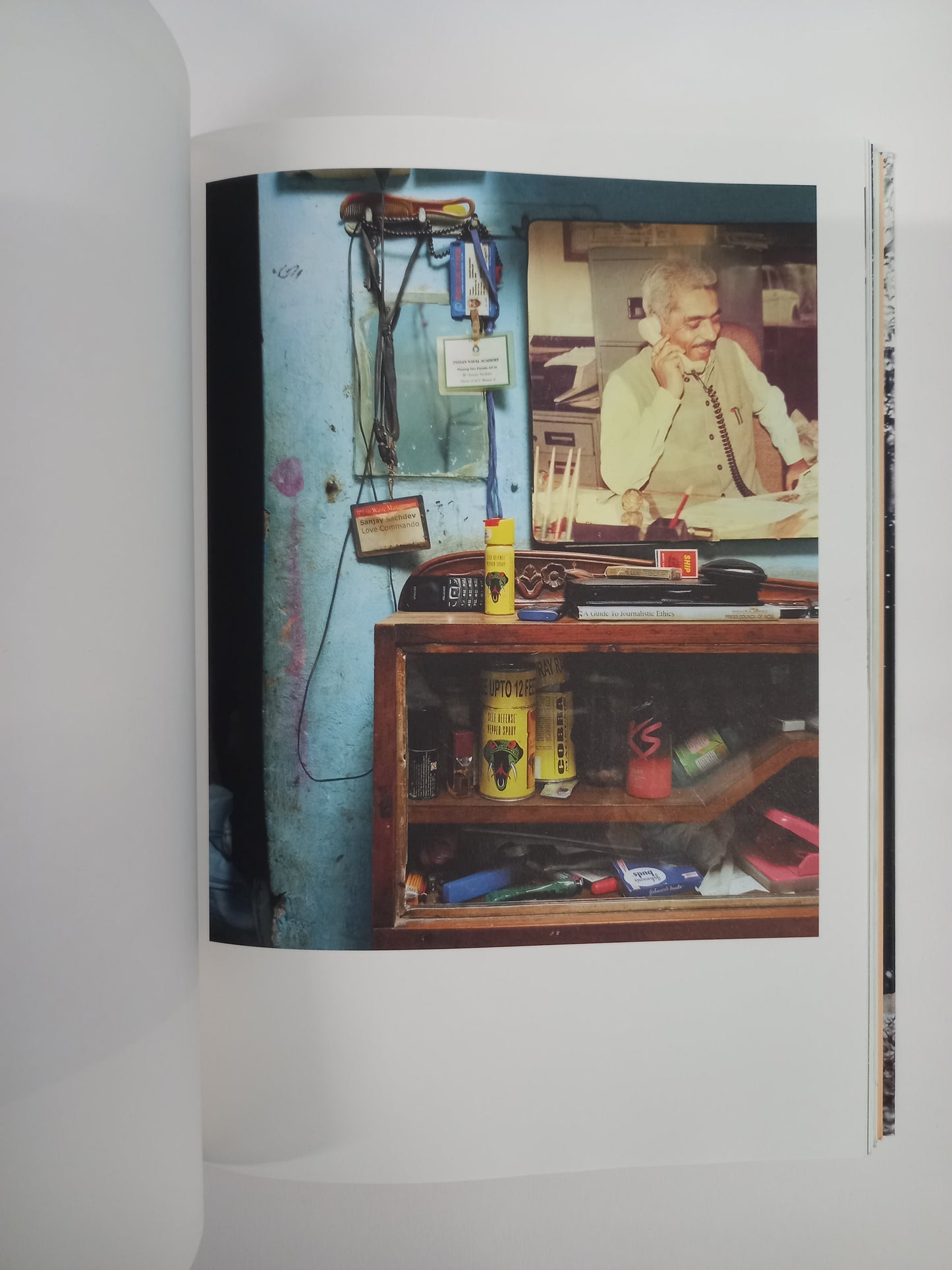 Max Pinckers - Will They Sing Like Raindrops or Leave Me Thirsty