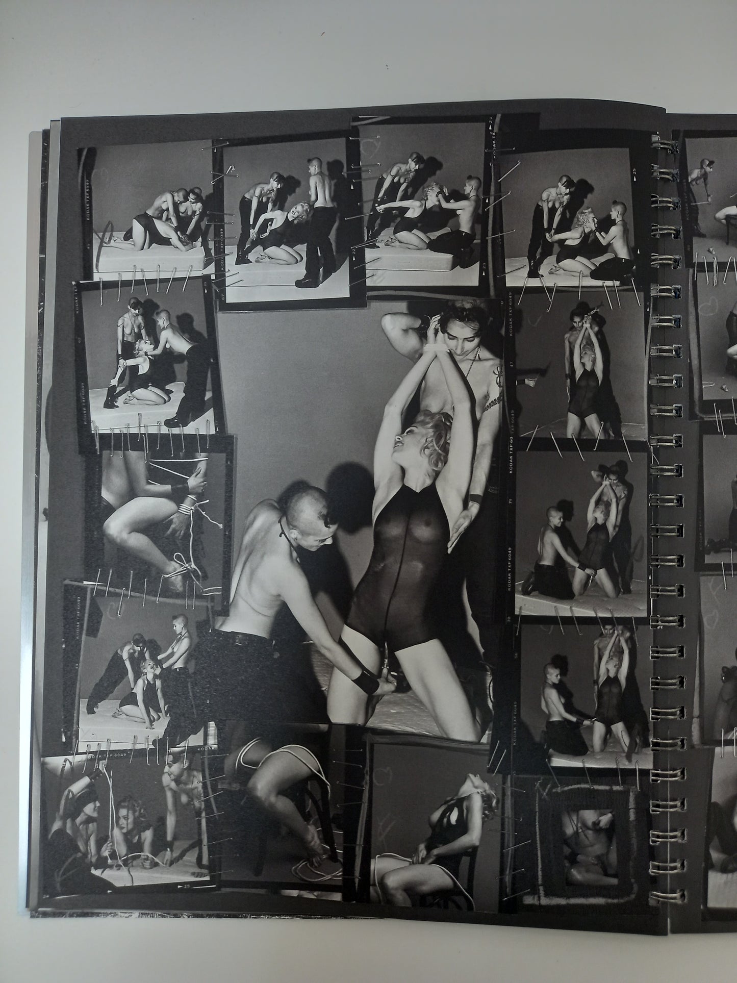 Madonna - Sex Book