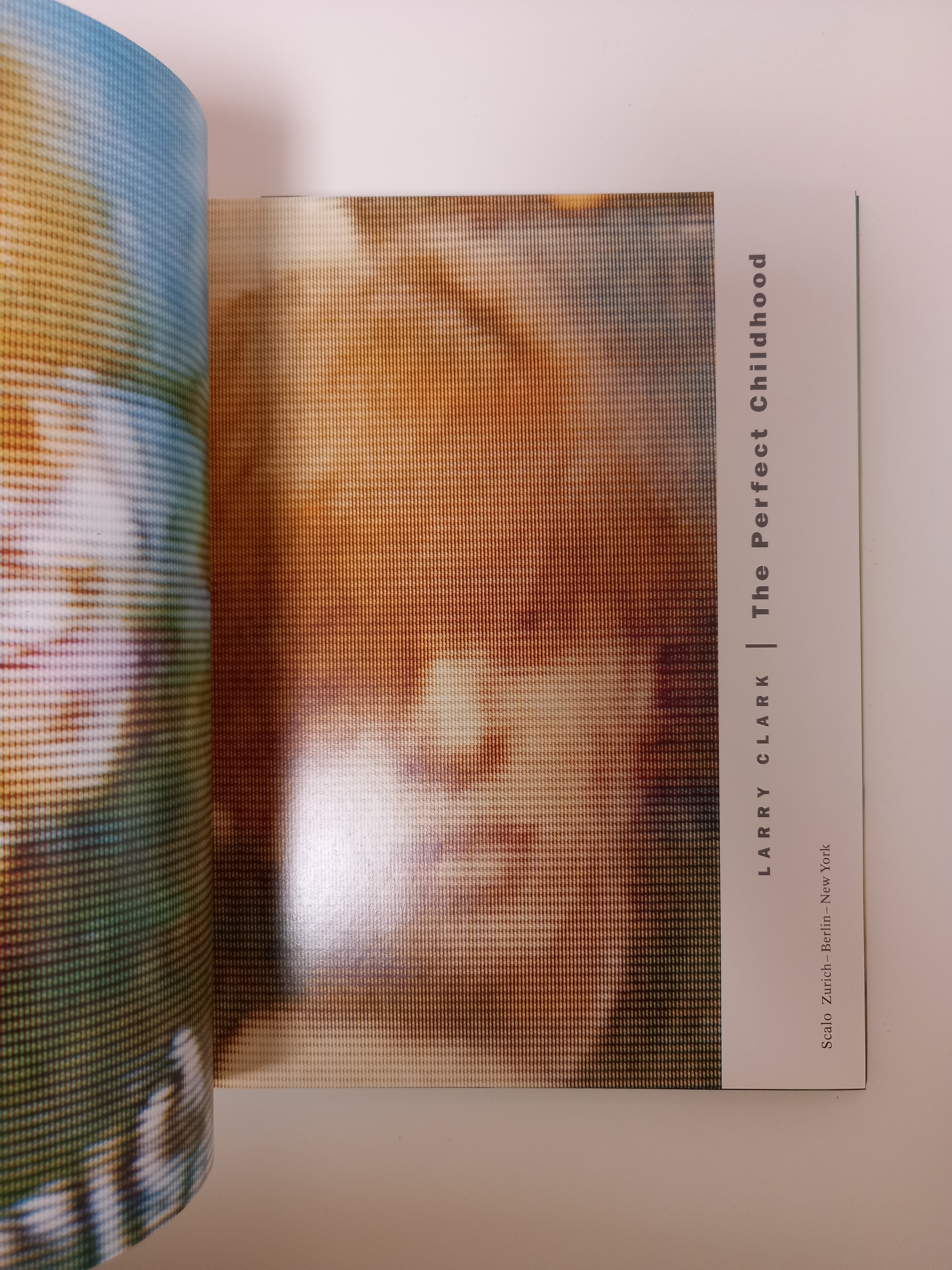 Larry Clark The Perfect Childhood ドイツ The Perfect Childhood – Larry Clark [1st Ed.] – Track 16