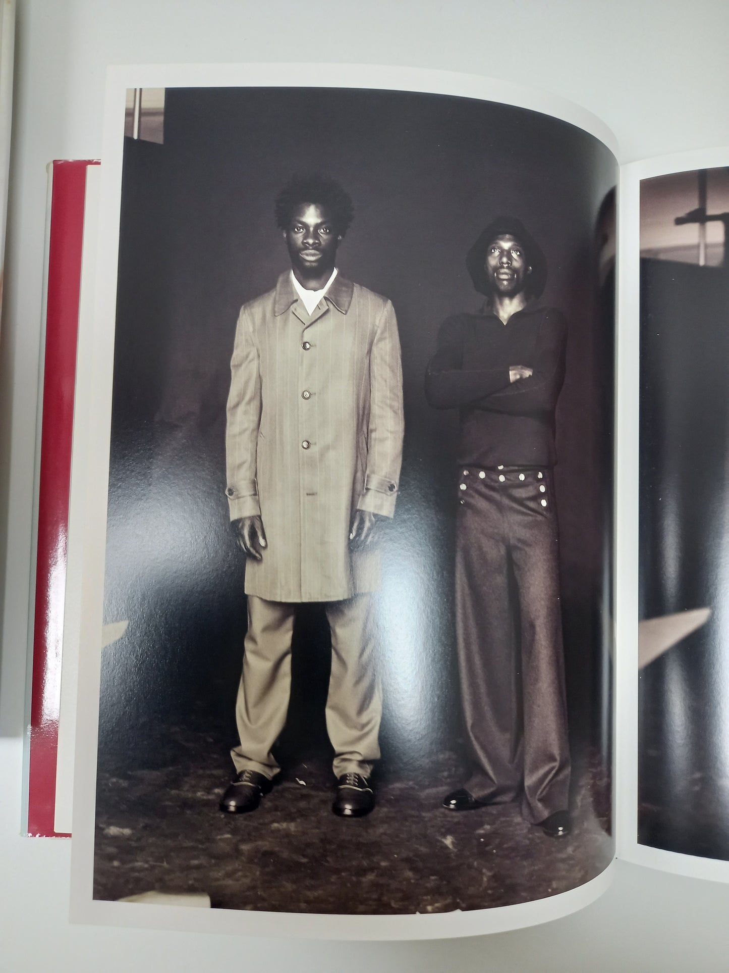 Katrin Thomas - Exits: Living Fashion