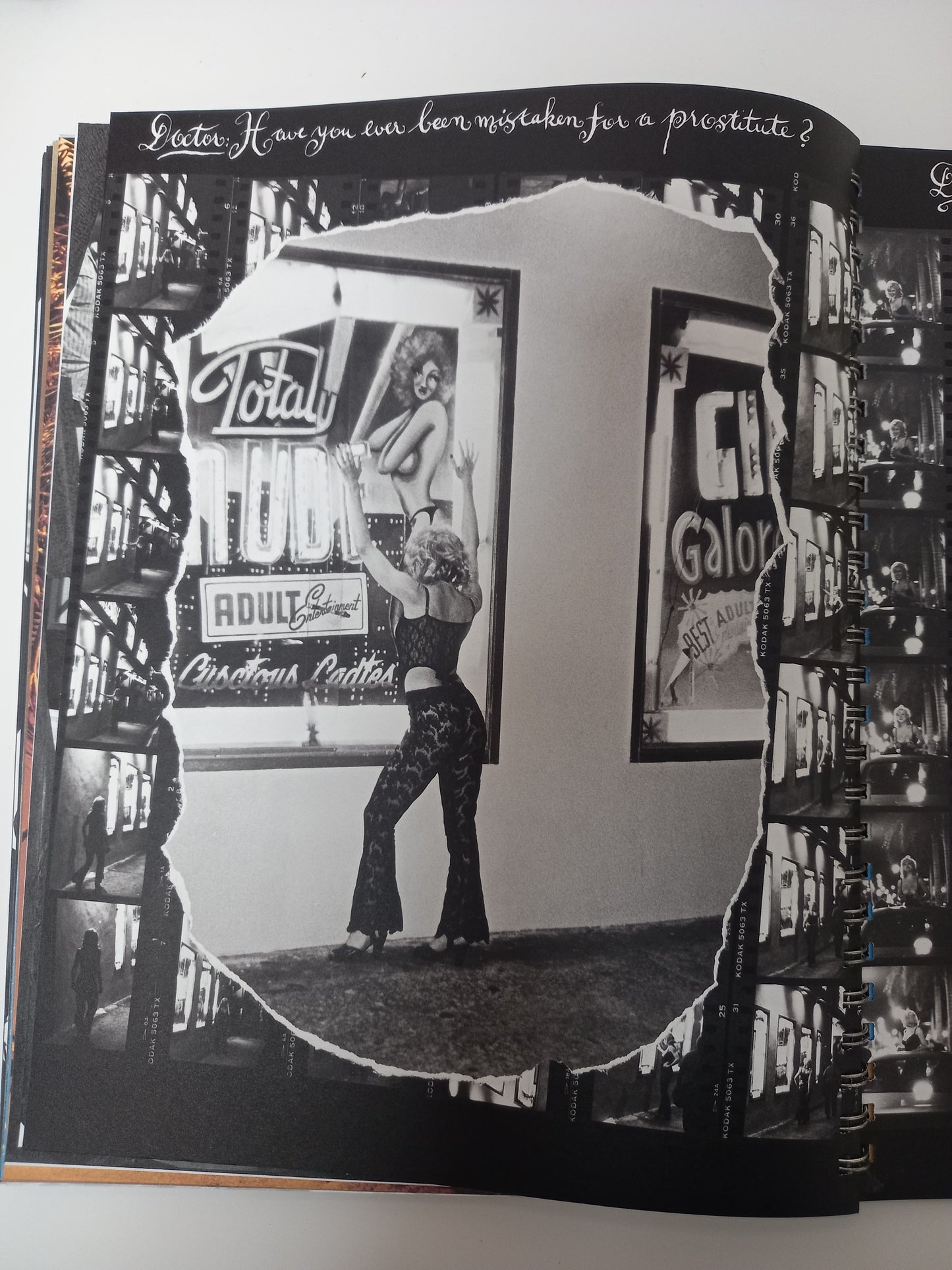 Madonna - Sex Book