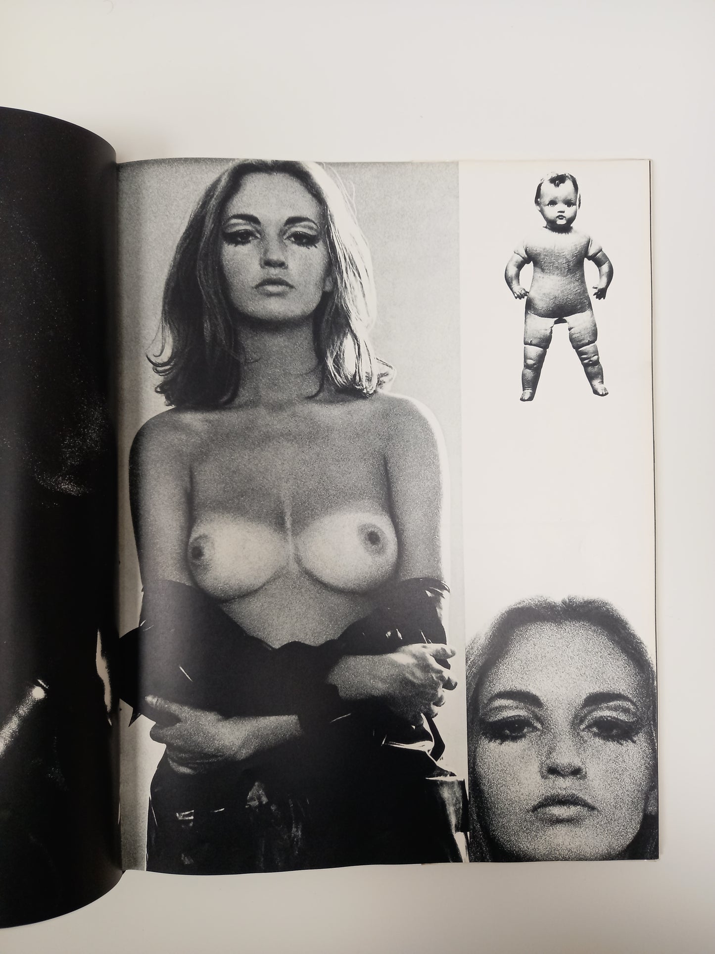 Sam Haskins - November Girl