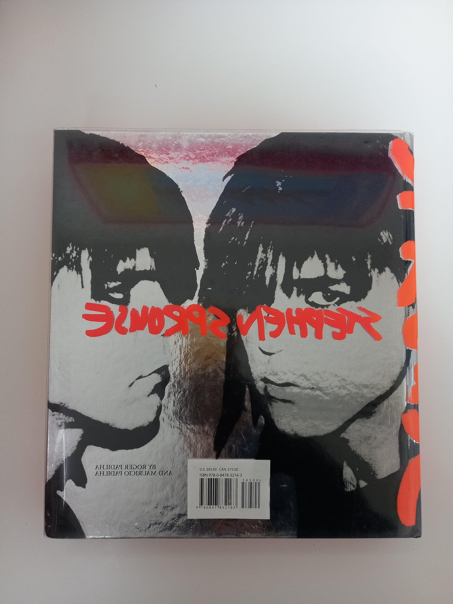 Roger and Mauricio Padilha - Stephen Sprouse