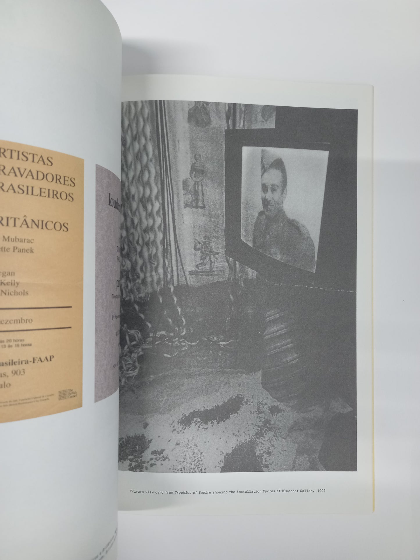 The Rita Keegan Archive -  Mirror Reflecting Darkly