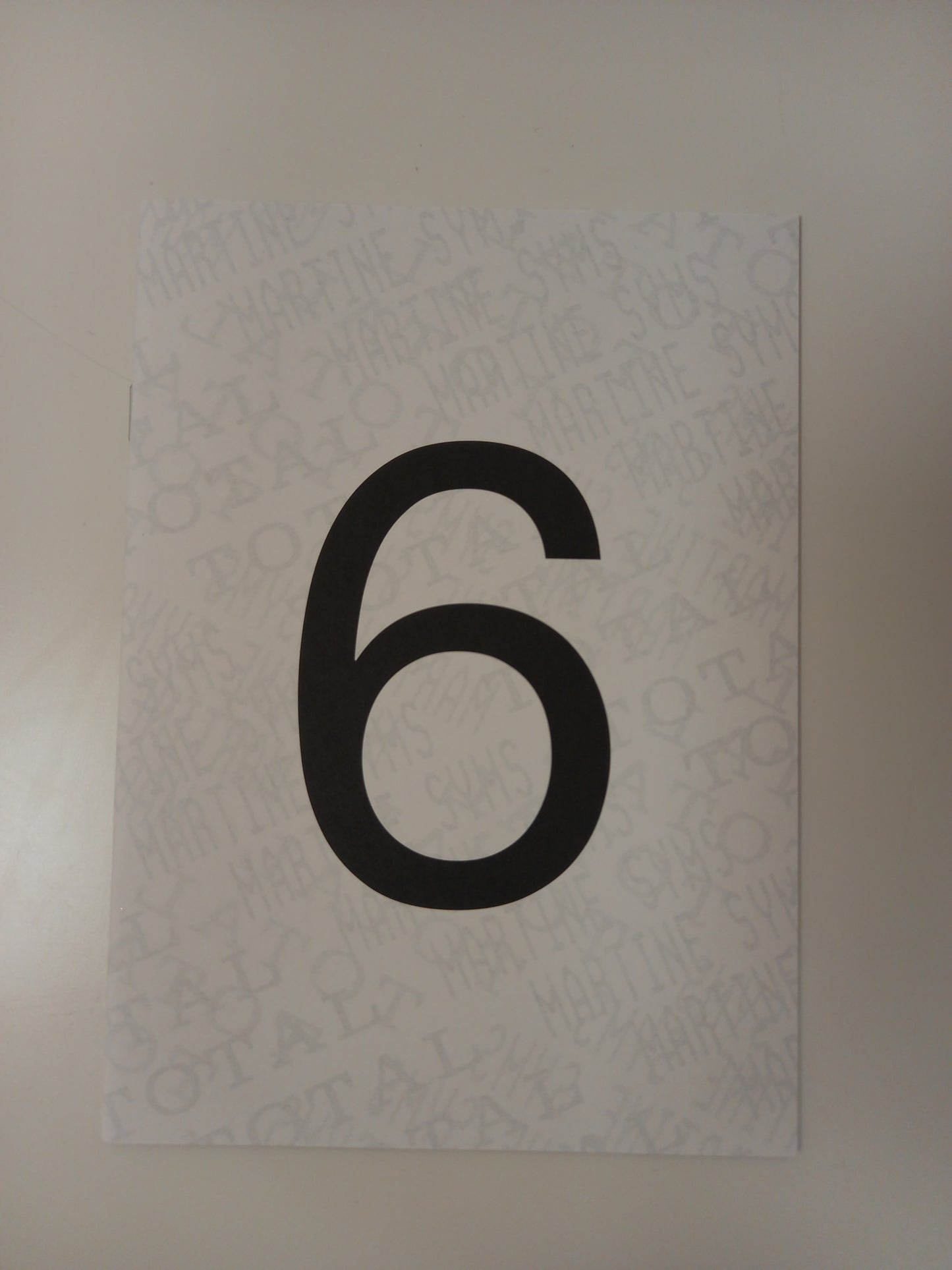 Martine Syms - TOTAL *Zines*