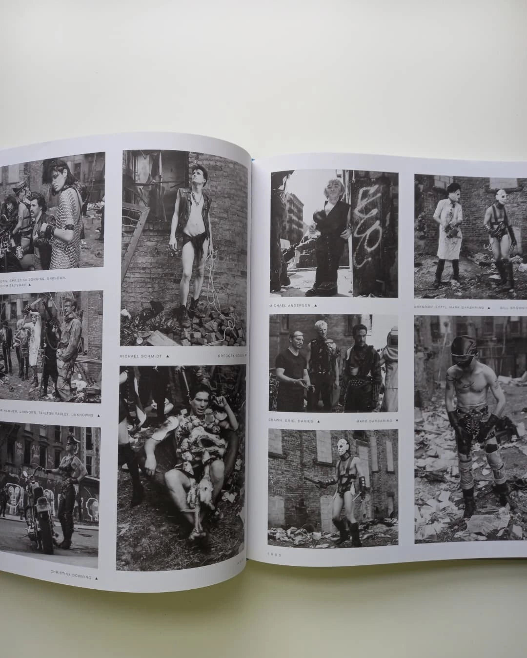 Eric Goode & Jennifer Goode - Area: 1983-1987