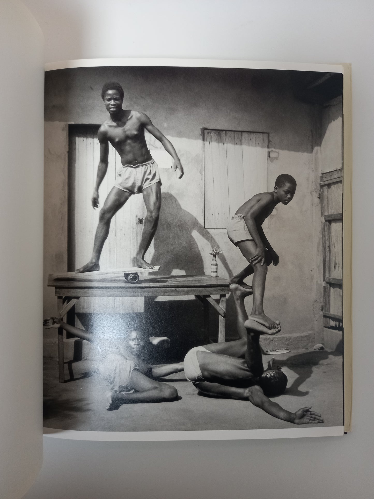 Alex Van Gelder - Life & Afterlife In Benin